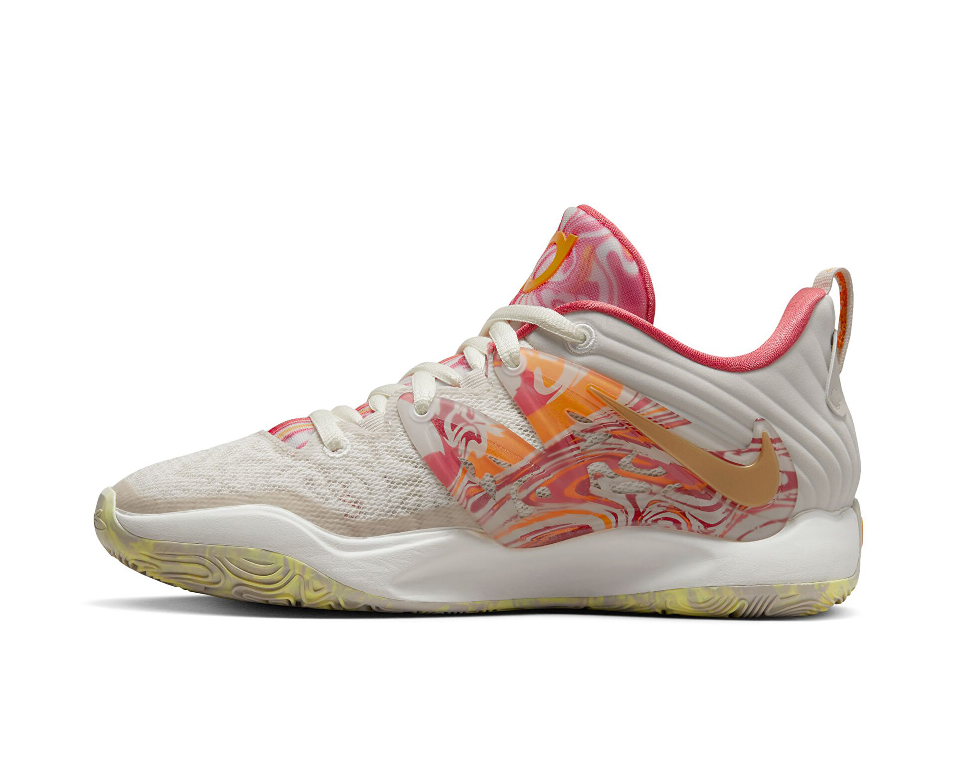Nike Erkek Kd 15 All-Star Krem DV1199-100