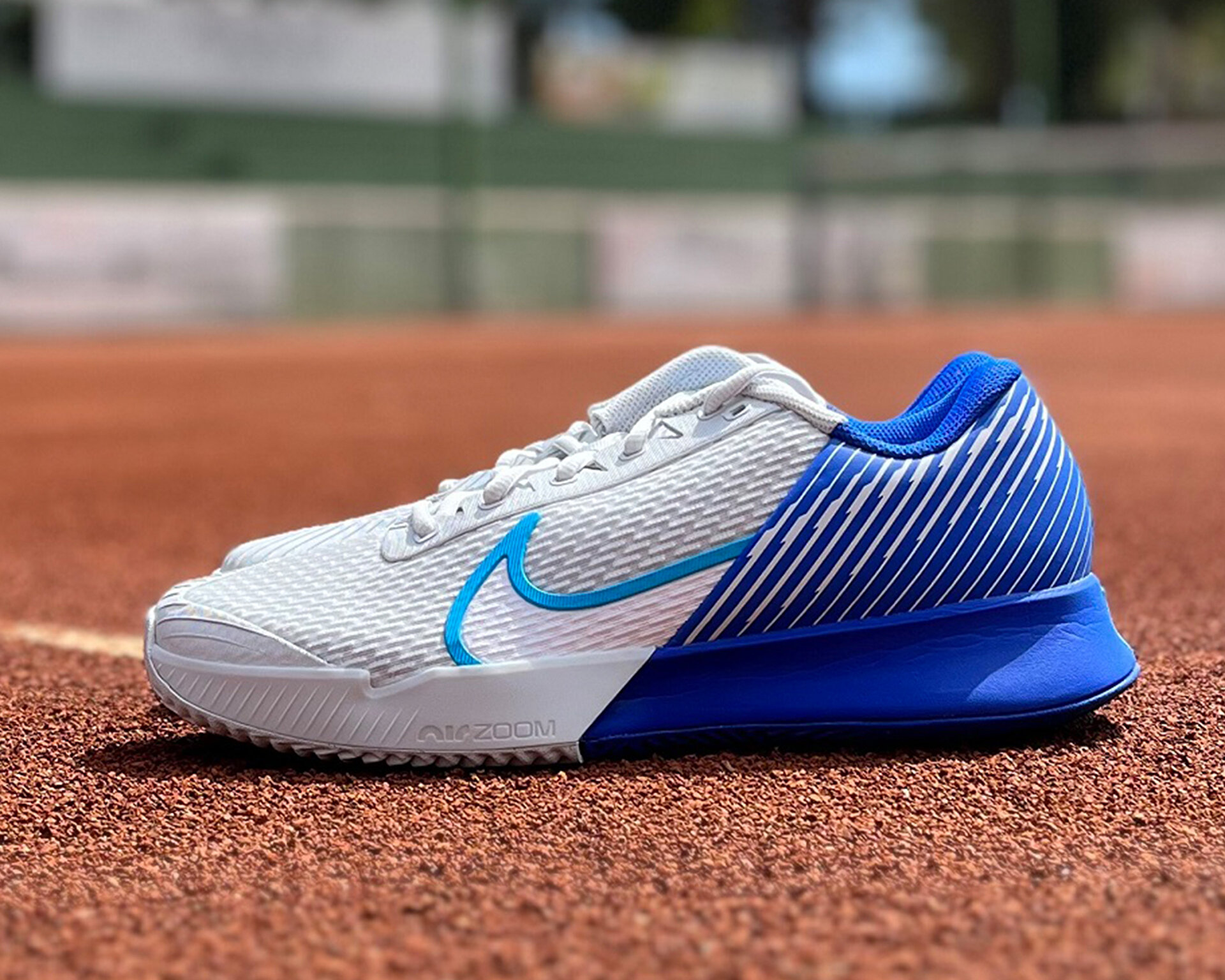 Nike Unisex Court Air Zoom Vapor Pro 2 Krem DV2020-002