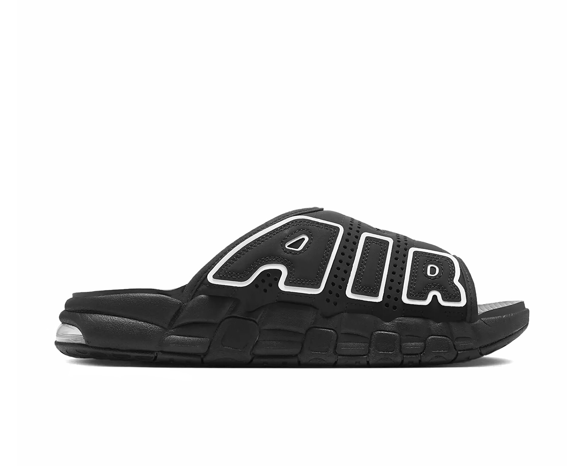 Nike Erkek Air More Uptempo Siyah DV2132-001
