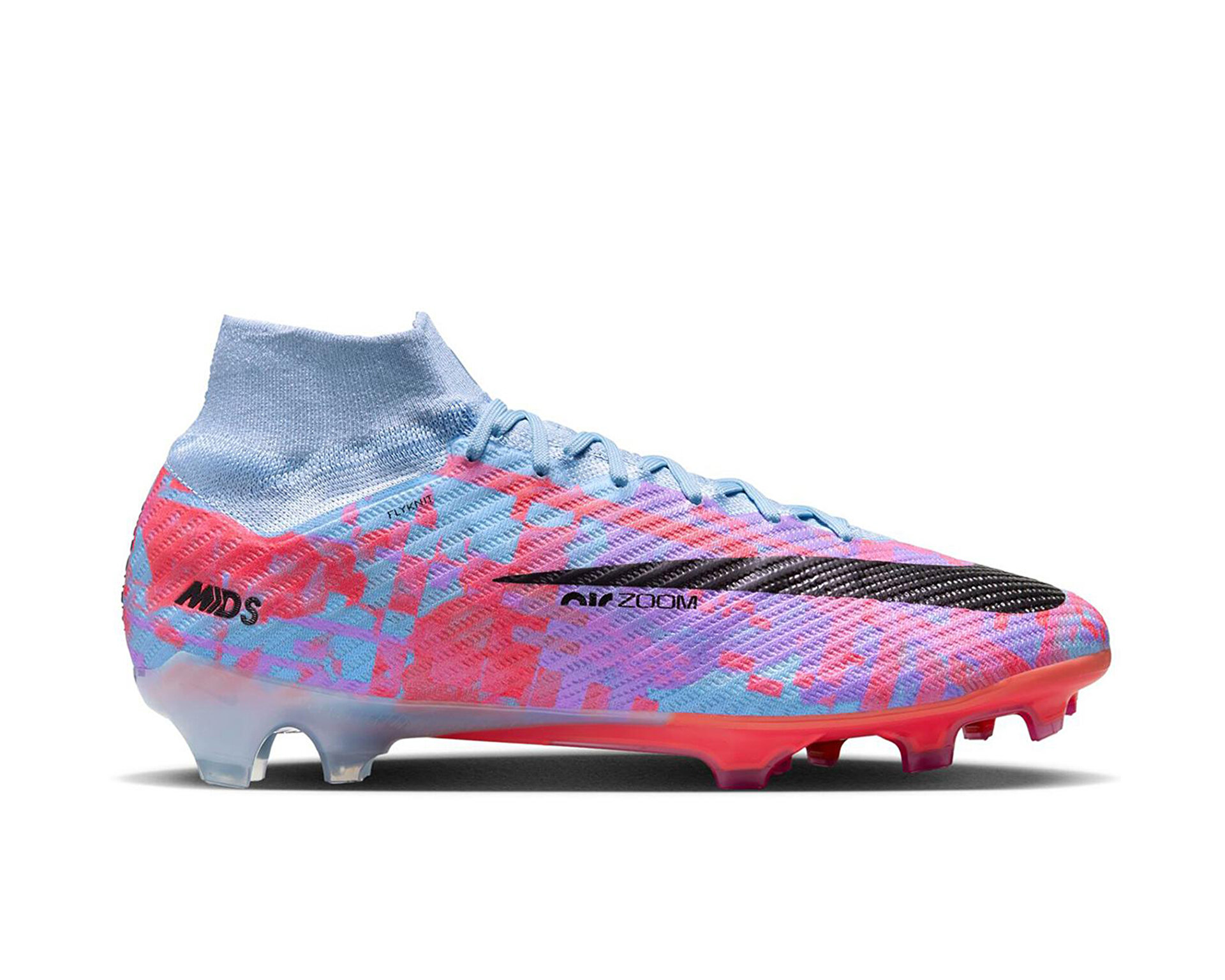 Nike Erkek Zoom Mercurial Dream Speed Superfly 9 Elite Fg Çok