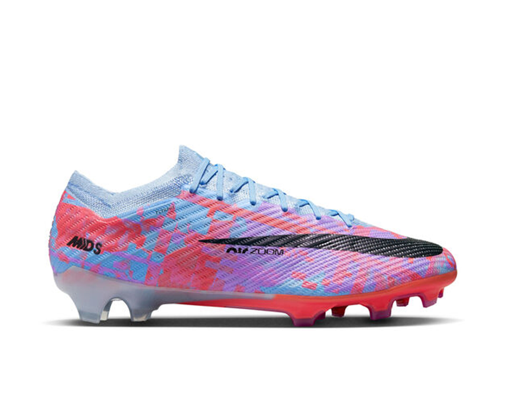 Nike Erkek Zoom Mercurial Dream Speed Vapor 15 Elite Fg Çok Renkli