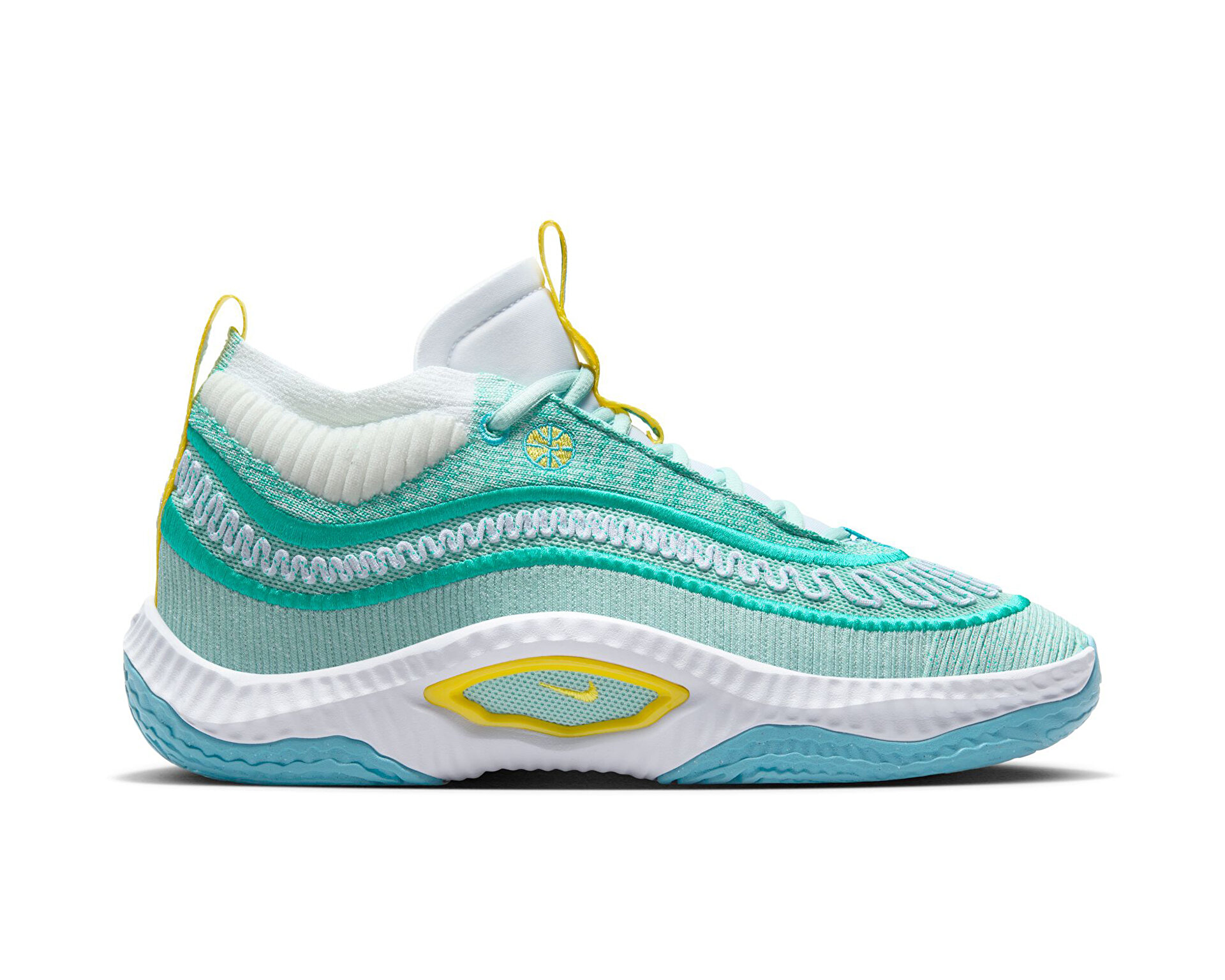 Nike Erkek Cosmic Unity 3 Yeşil DV2757-300