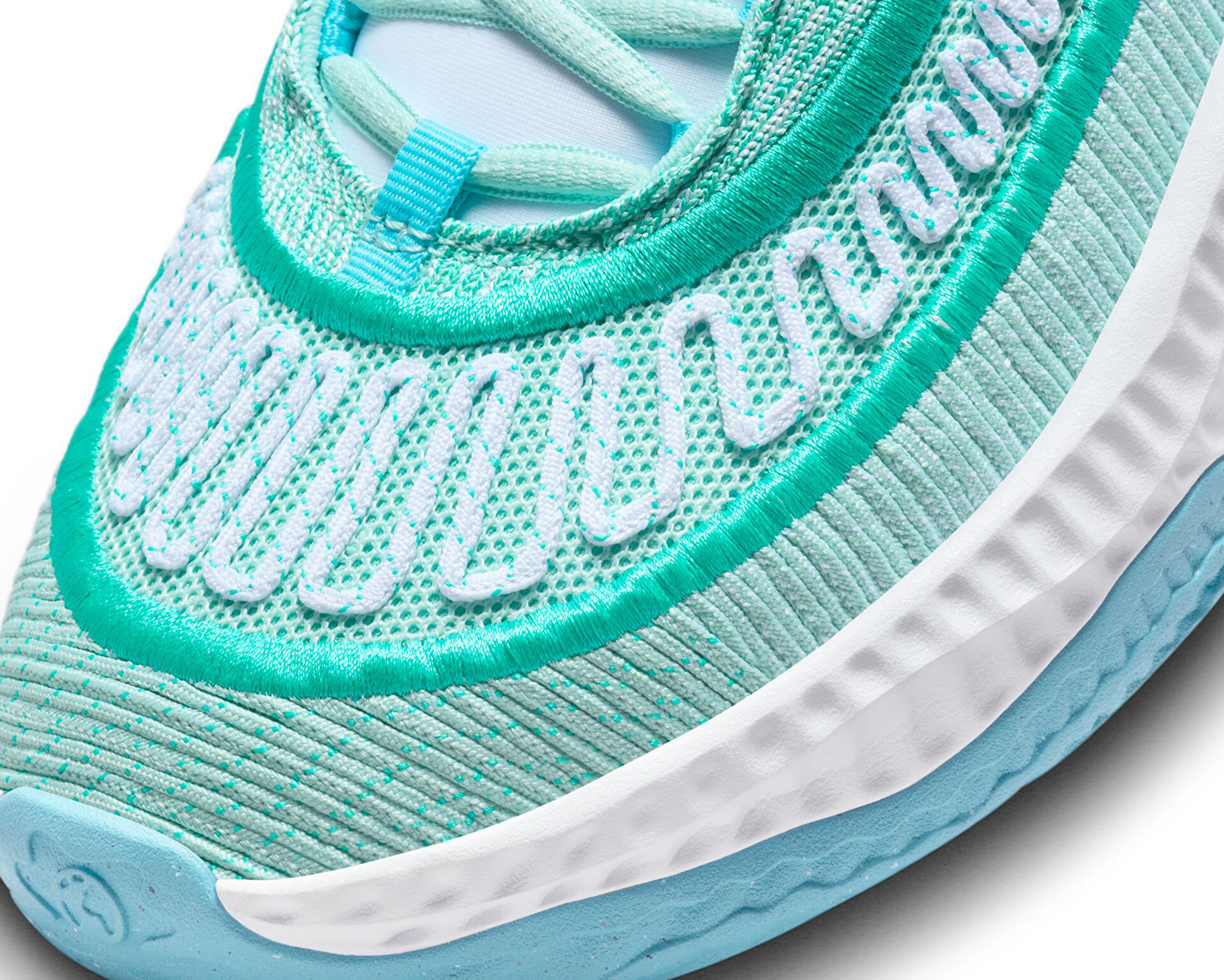 Nike Erkek Cosmic Unity 3 Yeşil DV2757-300