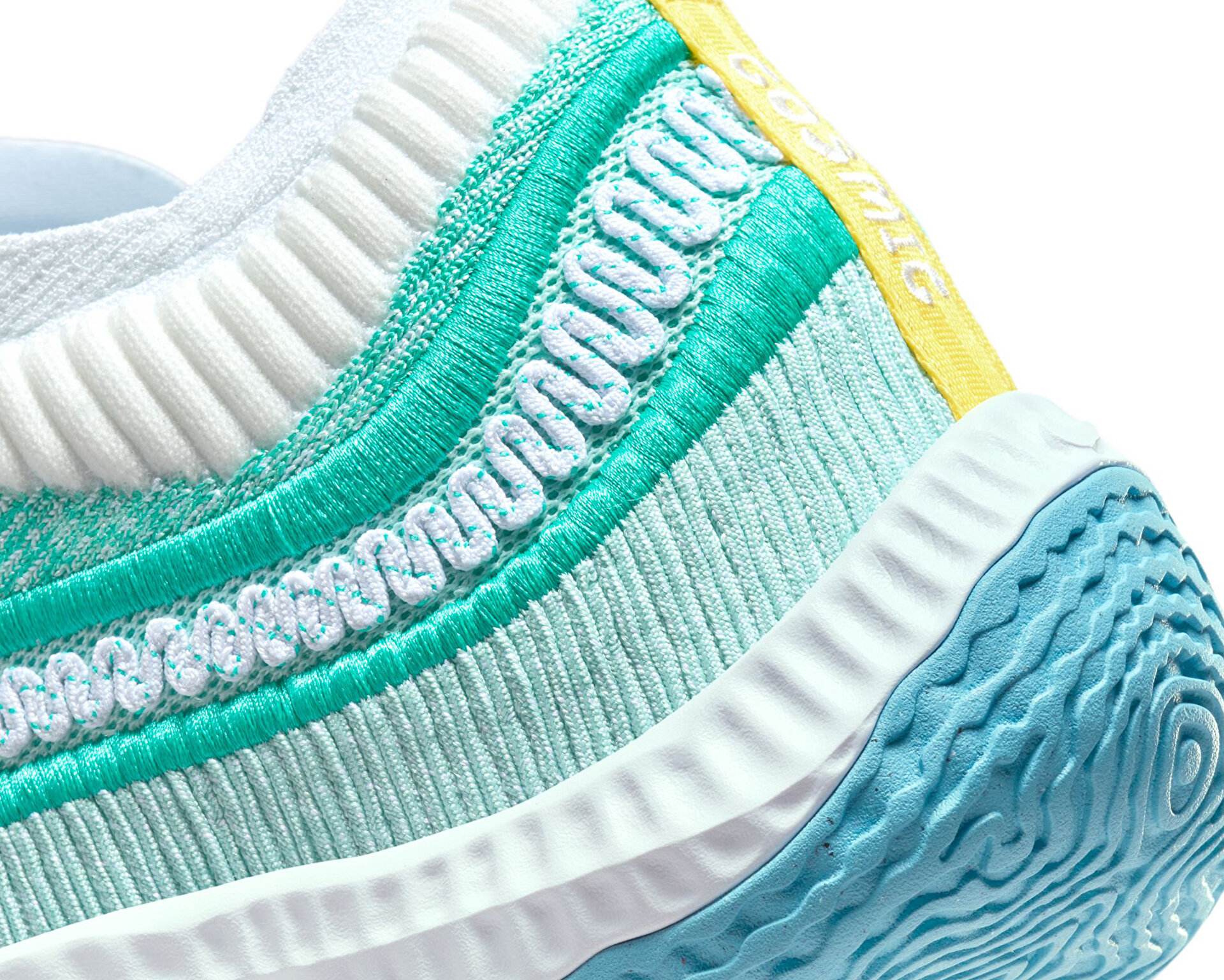 Nike Erkek Cosmic Unity 3 Yeşil DV2757-300