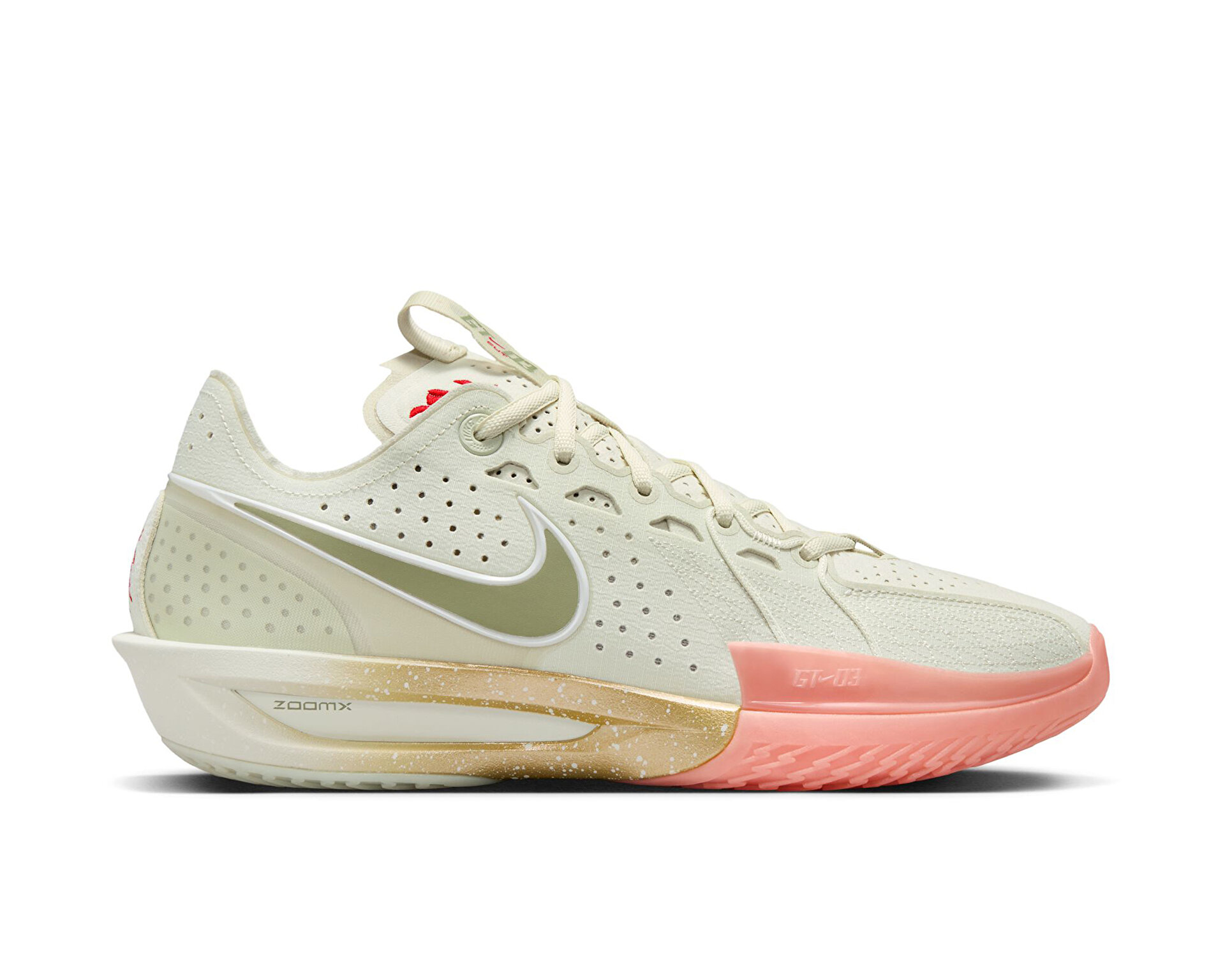 NIKE Erkek G.T. CUT 3 Çok Renkli DV2913-005 | Korayspor