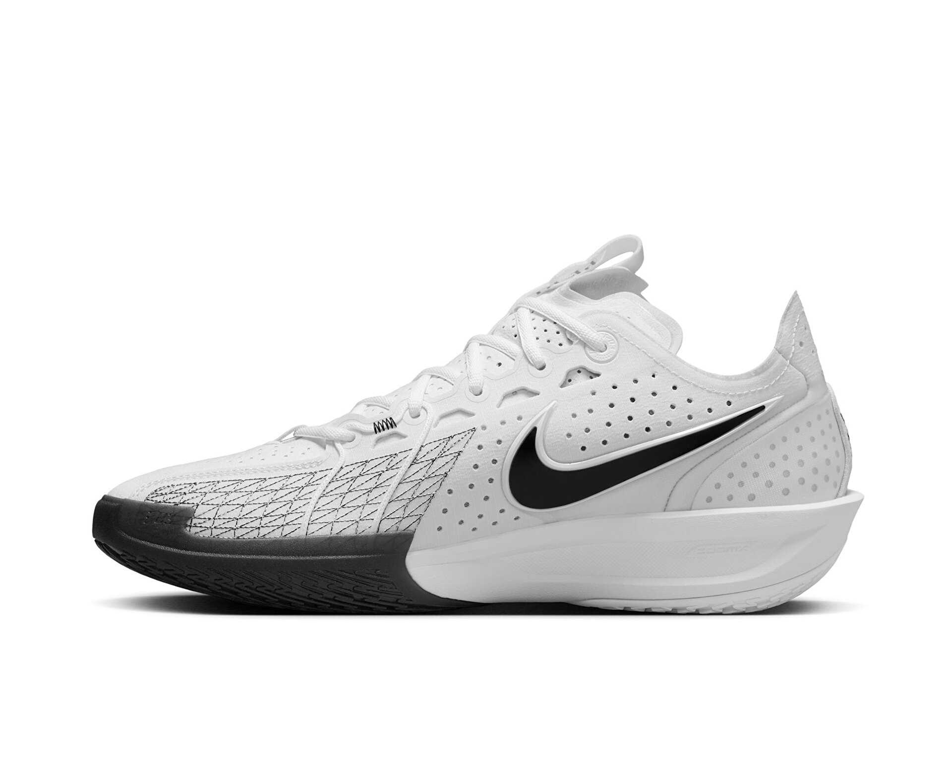 Nike Unisex G.T. Cut 3 Beyaz DV2913-102