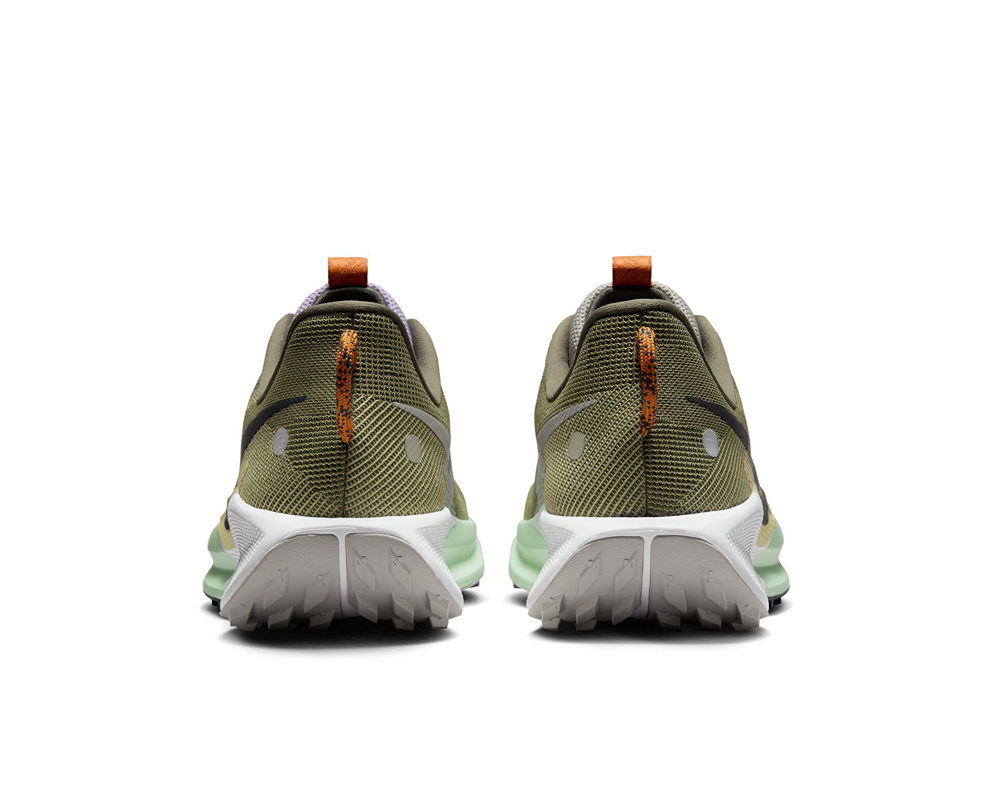 Nike Erkek Nike Reactx Pegasus Trail 5 Yeşil DV3864-200