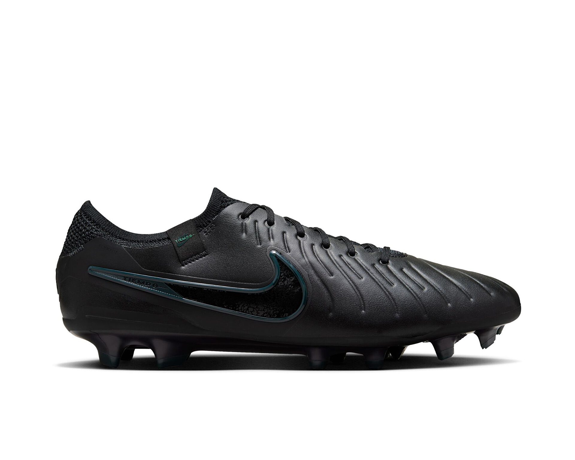 Nike Erkek Tiempo Legend 10 Elite Fg Siyah DV4328-002
