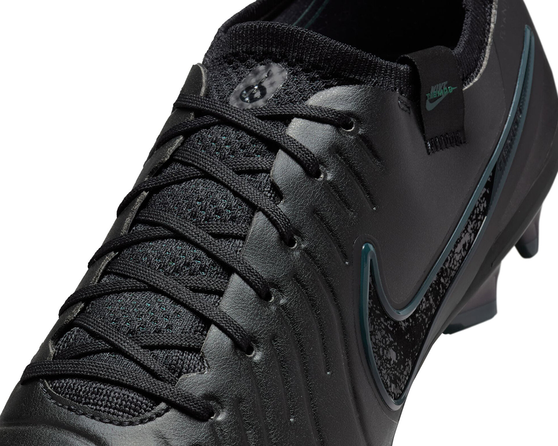 Nike Erkek Tiempo Legend 10 Elite Fg Siyah DV4328-002
