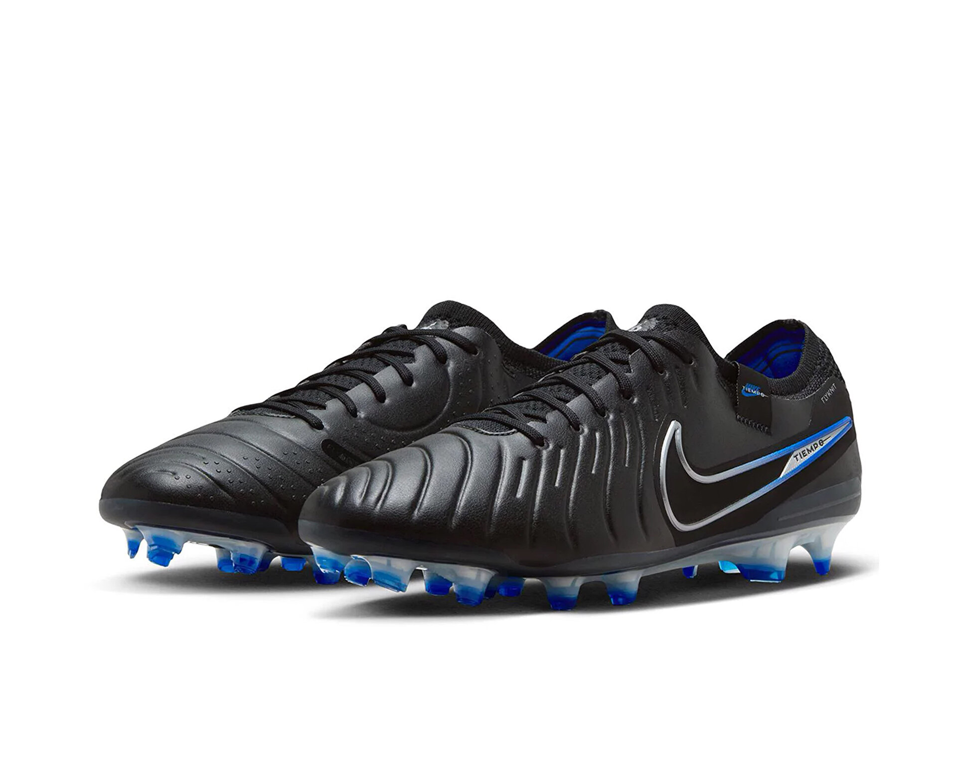 Nike Erkek Tiempo Legend 10 Elite Fg Siyah DV4328-040