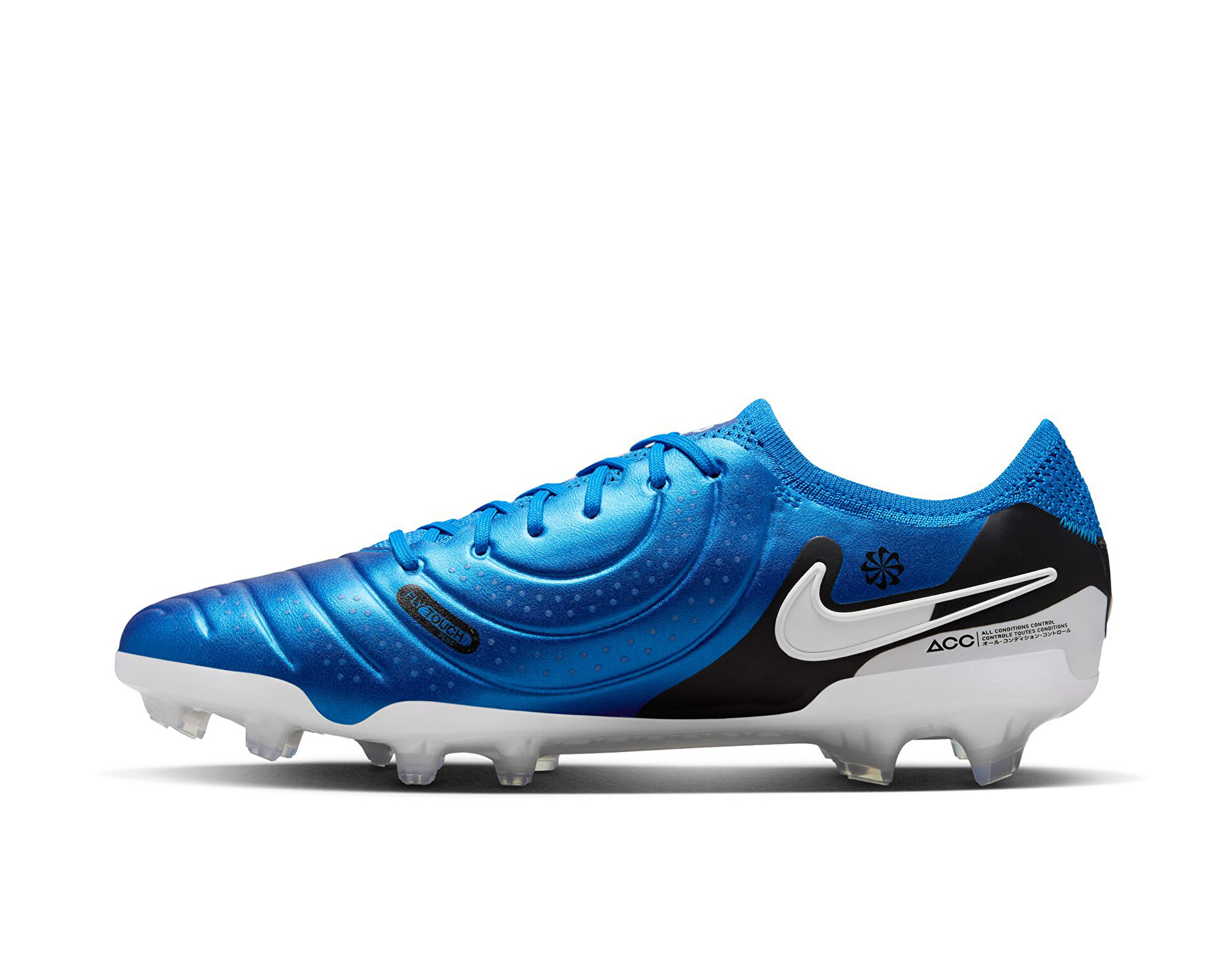 Nike Erkek Legend 10 Elite Fg Mavi DV4328-400