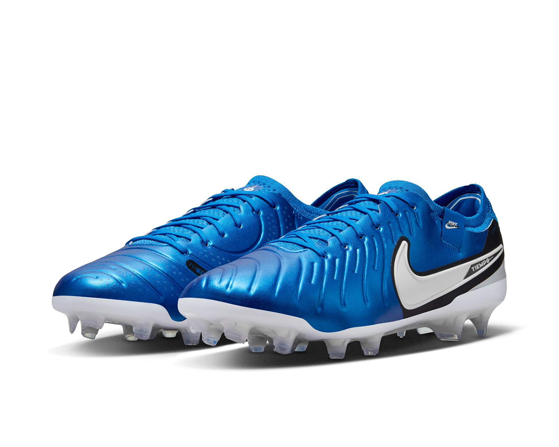 Nike Erkek Legend 10 Elite Fg Mavi DV4328-400