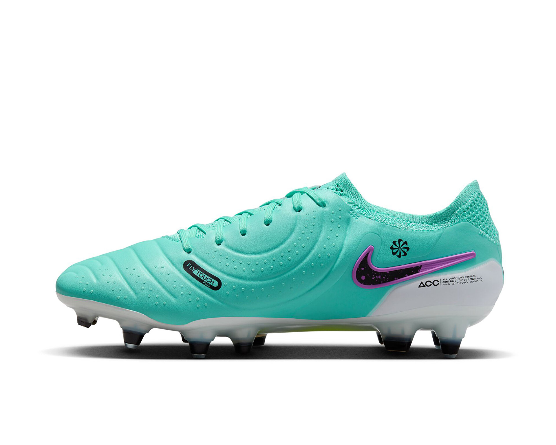 Nike Unisex Tiempo Legend 10 Elite Yeşil DV4329-300