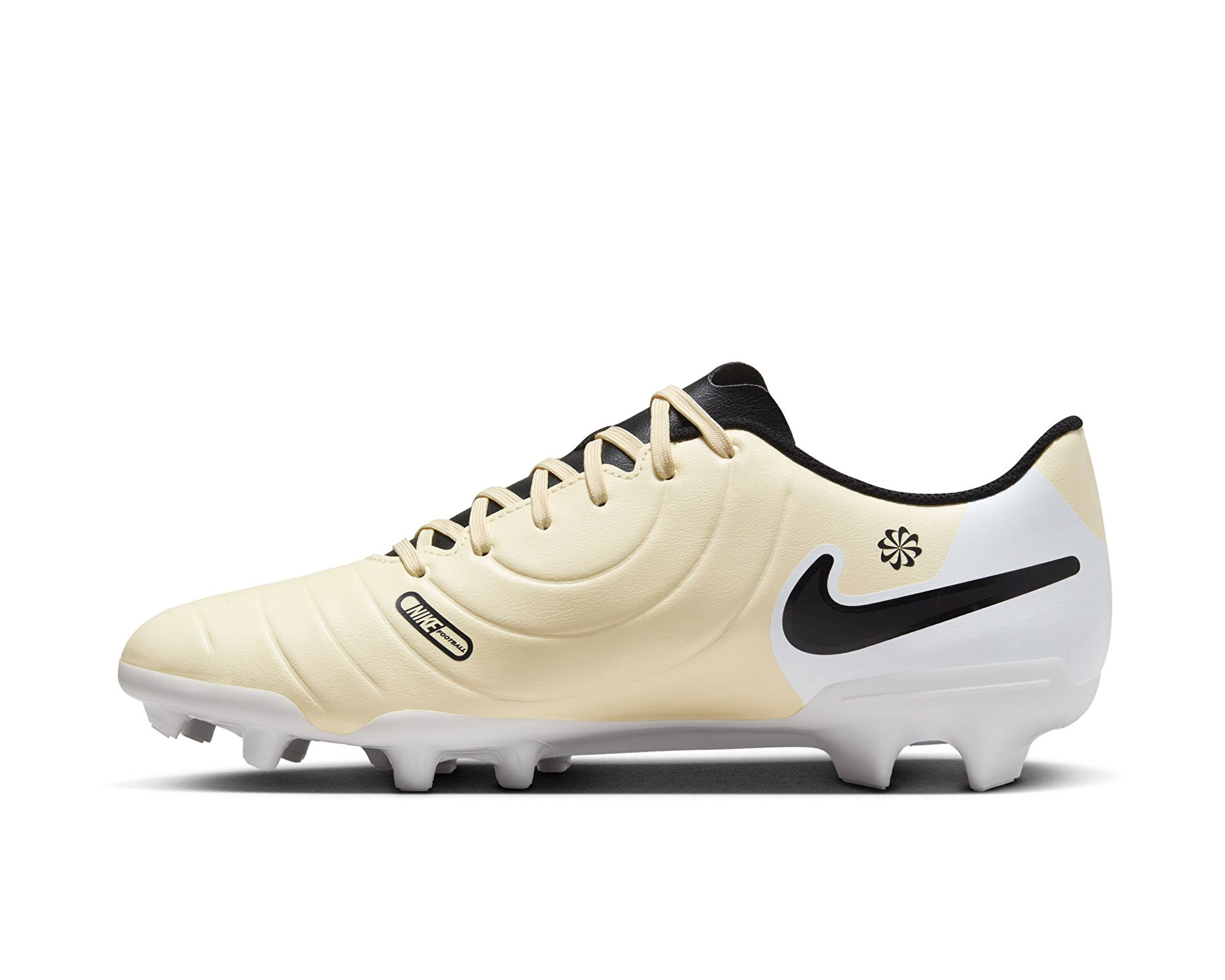 Nike Erkek Legend 10 Club Fg/Mg Krem DV4344-700