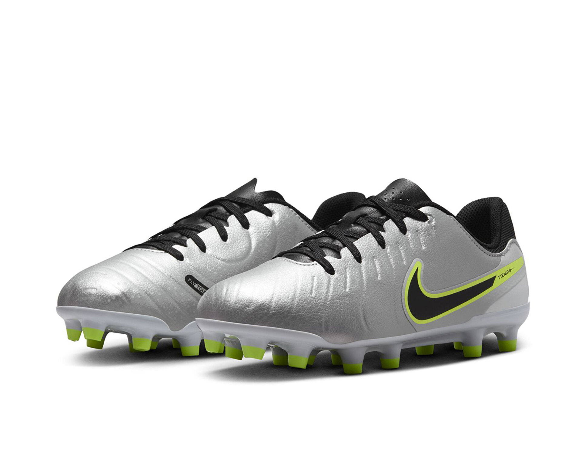 Nike Çocuk Jr Legend 10 Academy Fg/Mg Gri DV4348-001