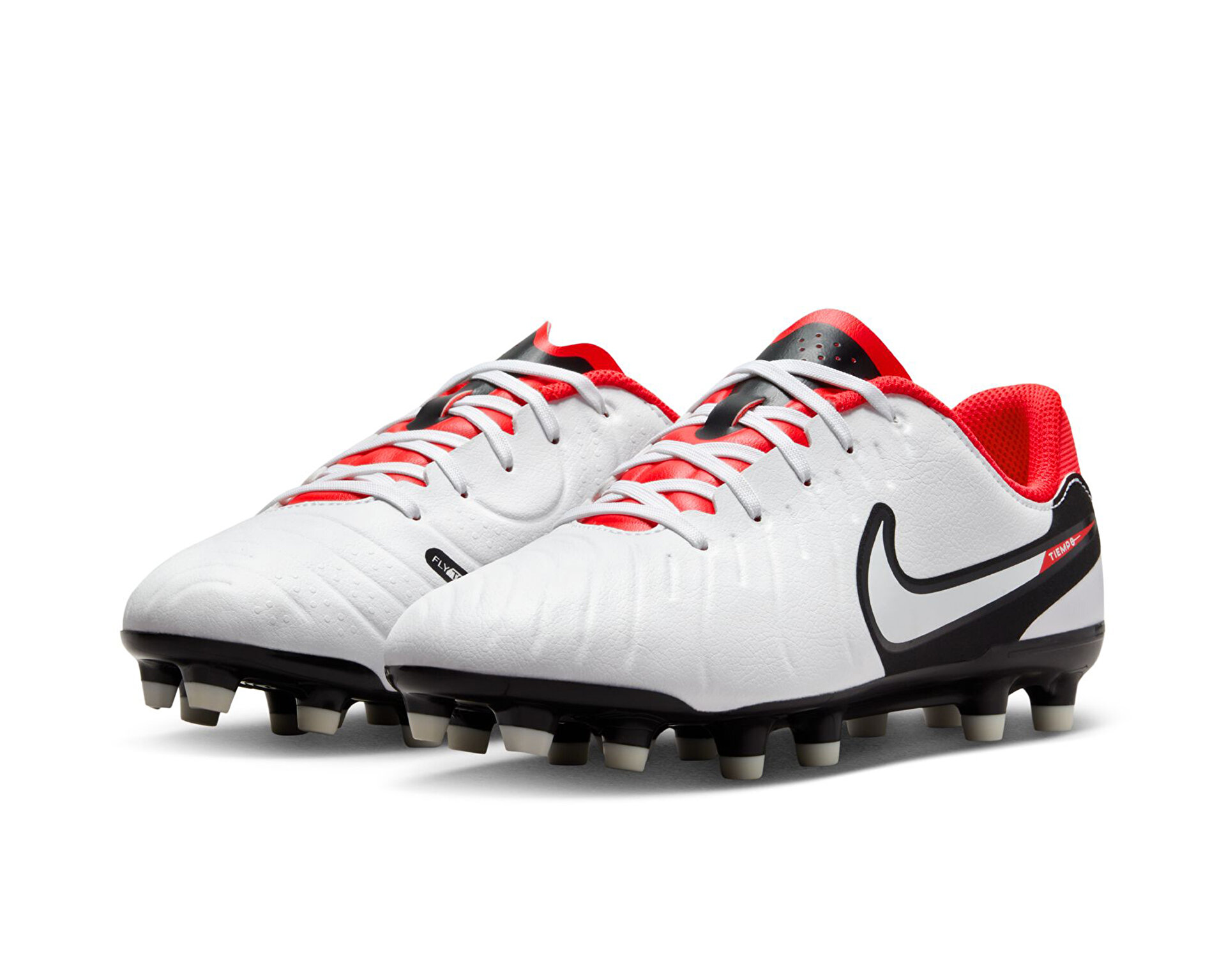 Nike Çocuk Jr Tiempo Legend 10 Academy Fg/Mg Beyaz DV4348-100