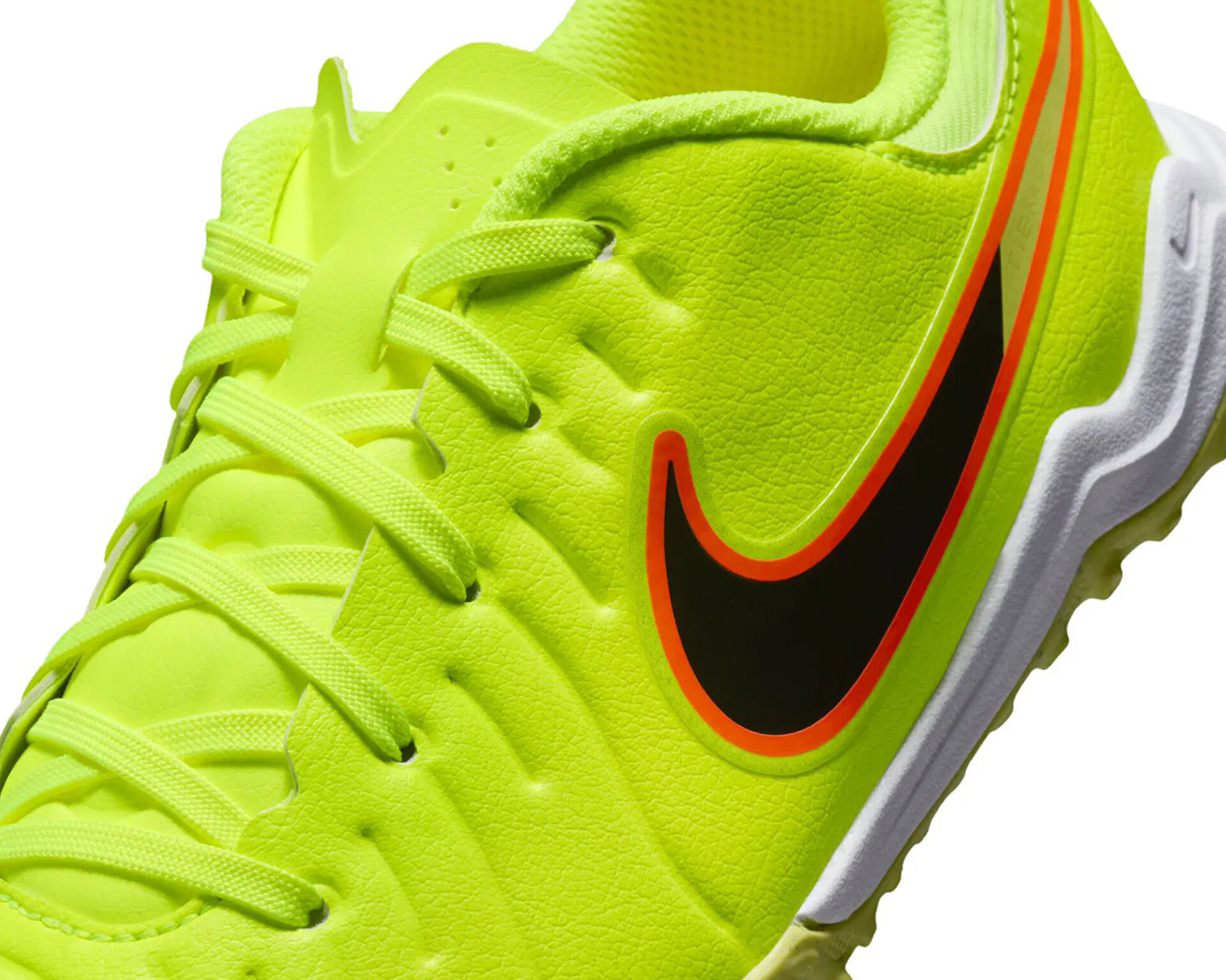 NIKE Unisex Çocuk JR TIEMPO LEGEND 10 ACADEMY TF Sarı DV4351-701