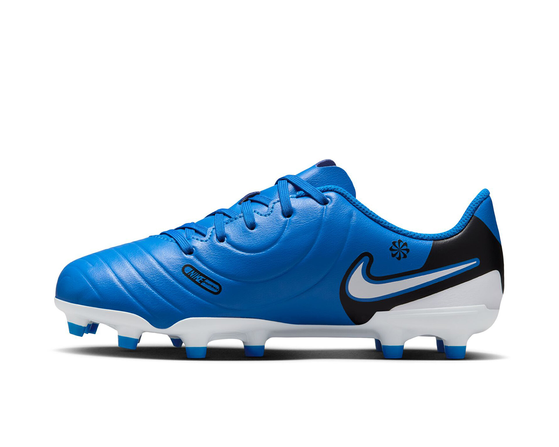 Nike Çocuk Jr. Tiempo Legend 10 Club Mavi DV4352-400