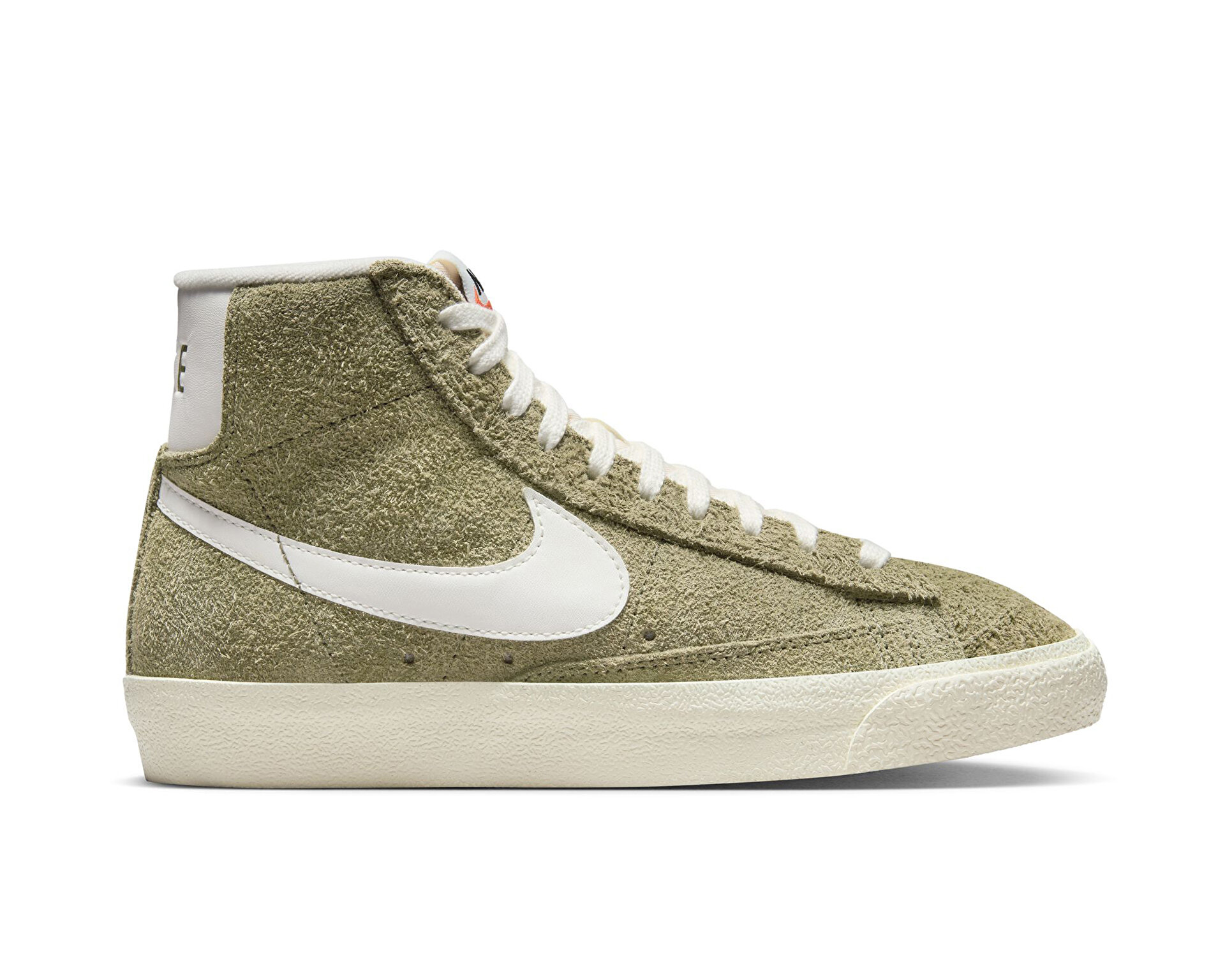 W Blazer Mid '77 Vntg Kadın Nike Yeşil W Blazer Mid '77 Vntg