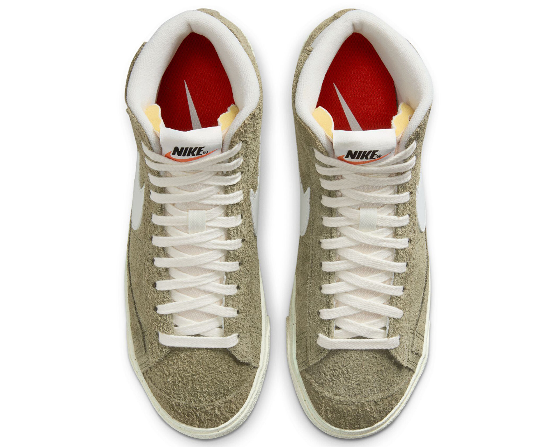 W Blazer Mid '77 Vntg Kadın Nike Yeşil W Blazer Mid '77 Vntg