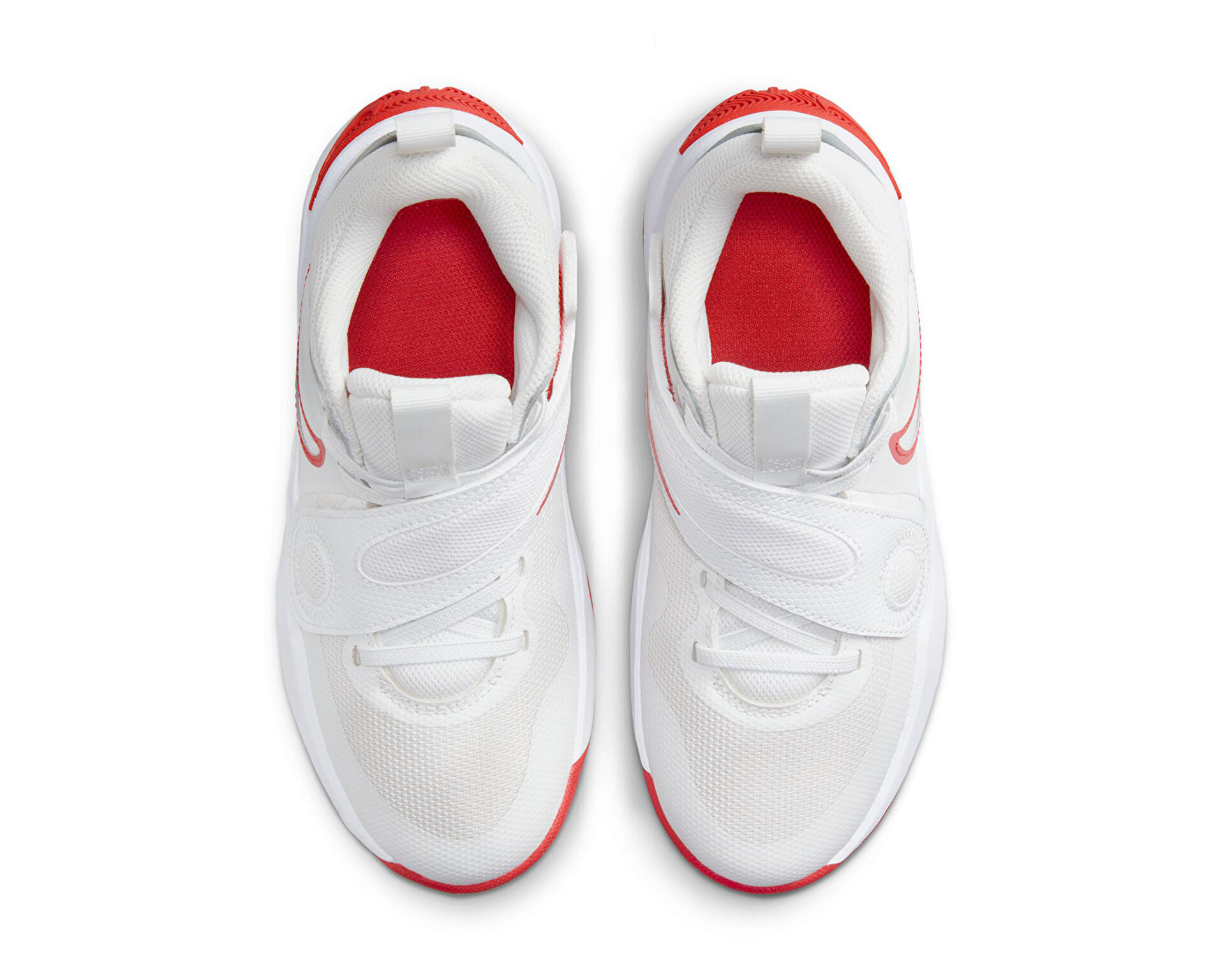 Nike Çocuk Team Hustle D 11 Beyaz DV8996-102