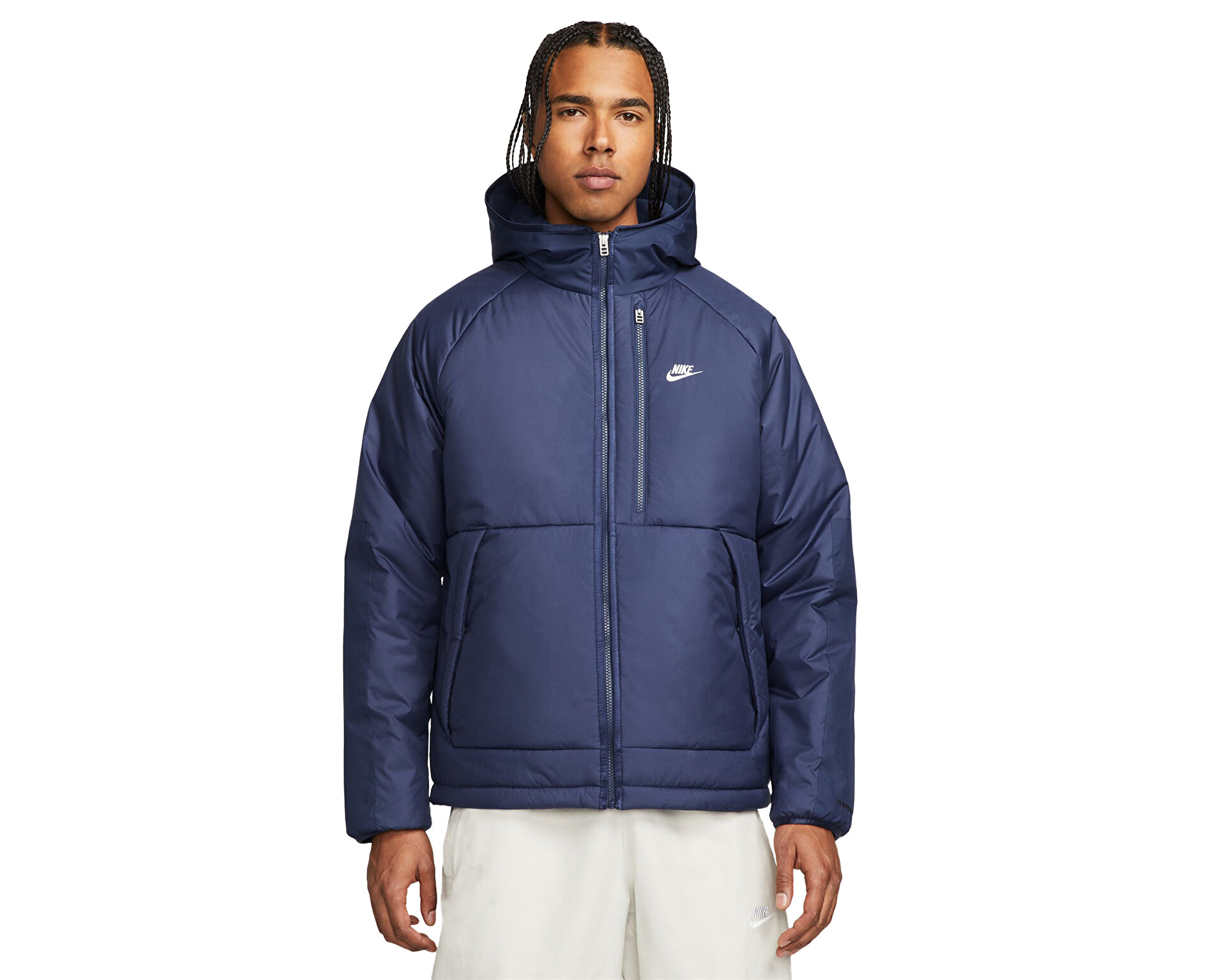 NIKE Erkek M NSW TF RPL LEGACY HD JKT Mavi DX2038-410 | Korayspor