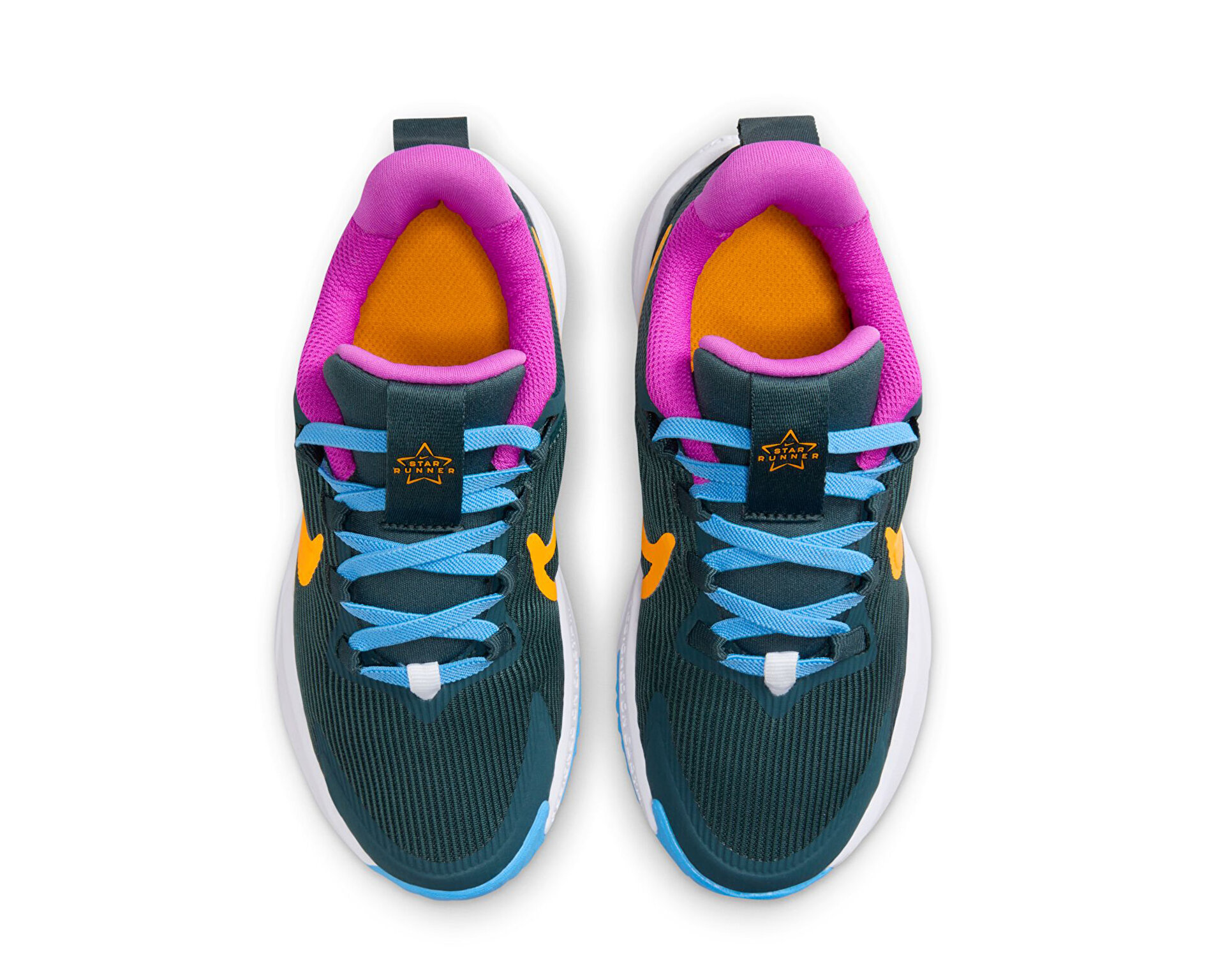 Nike Çocuk Star Runner 4 Nn (Ps) Yeşil DX7614-300