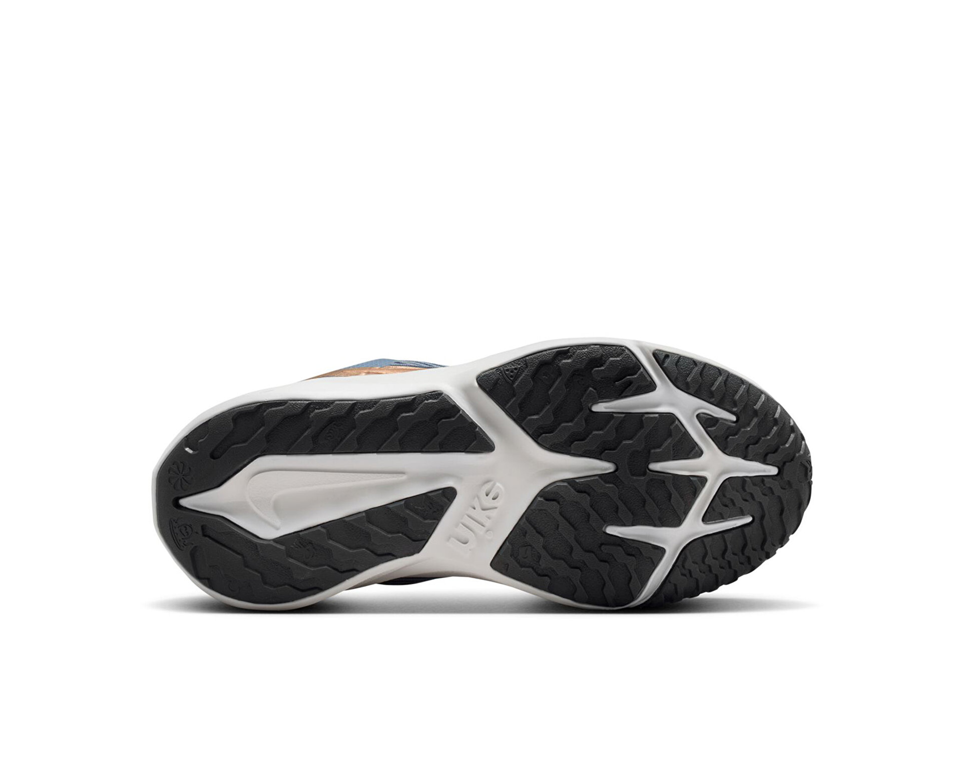 NIKE Unisex Çocuk STAR RUNNER 4 NN (PS) Çok Renkli DX7614-405