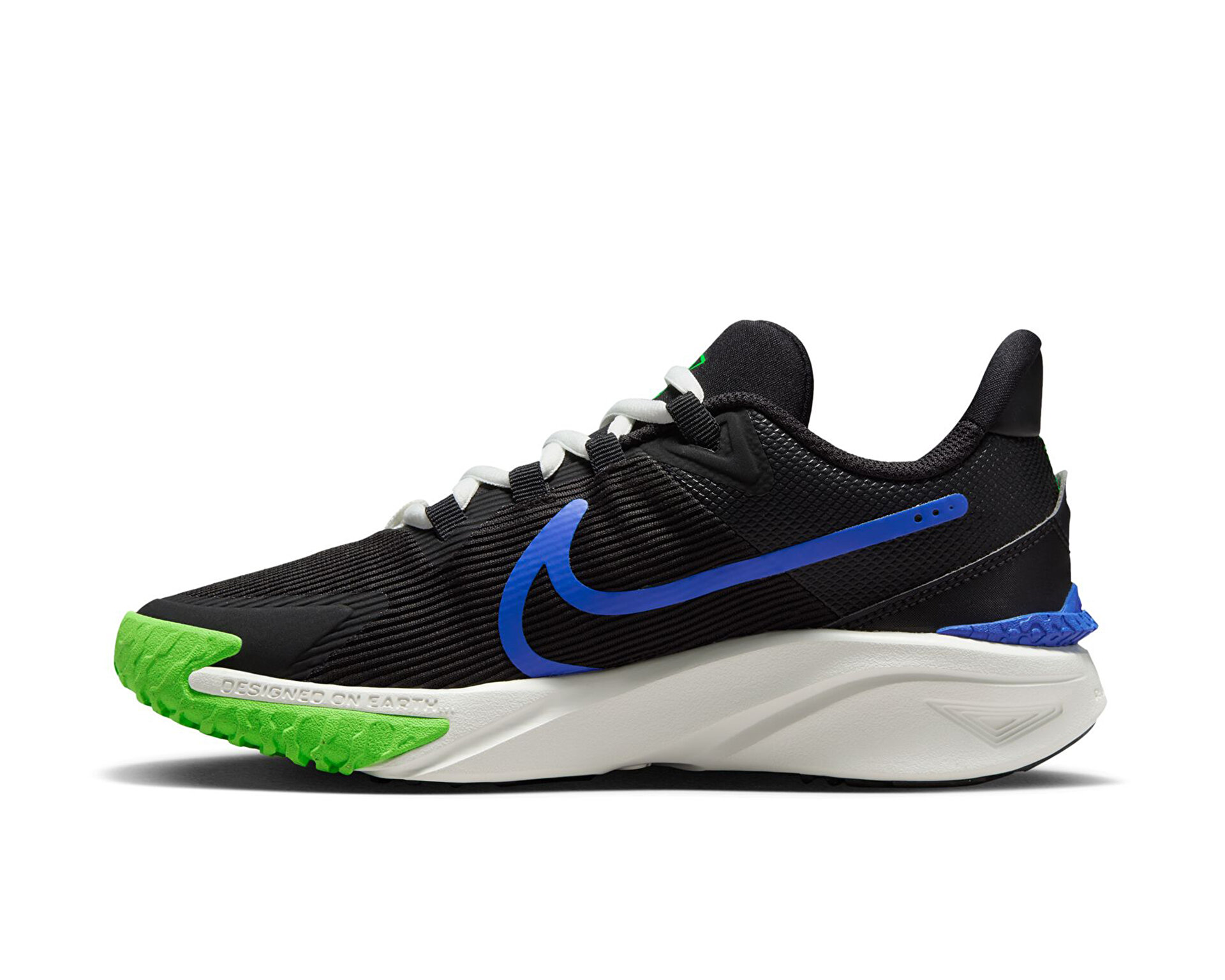 Nike Çocuk Star Runner 4 Nn (Gs) Siyah DX7615-004