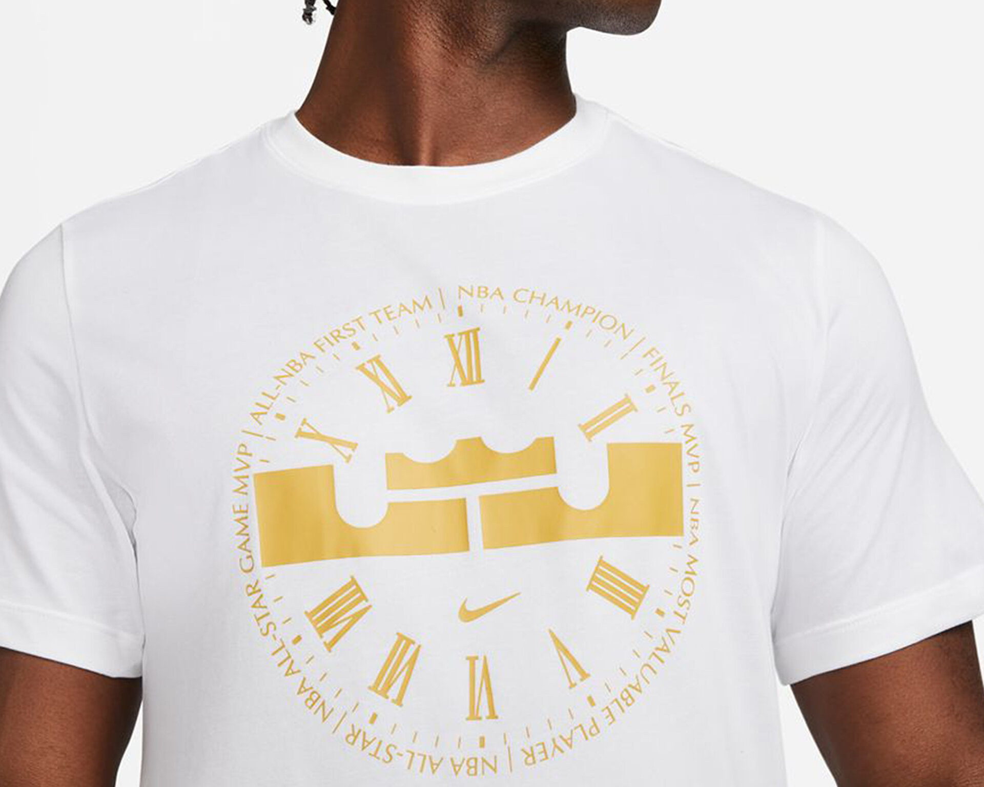 nike lebron mvp t shirt