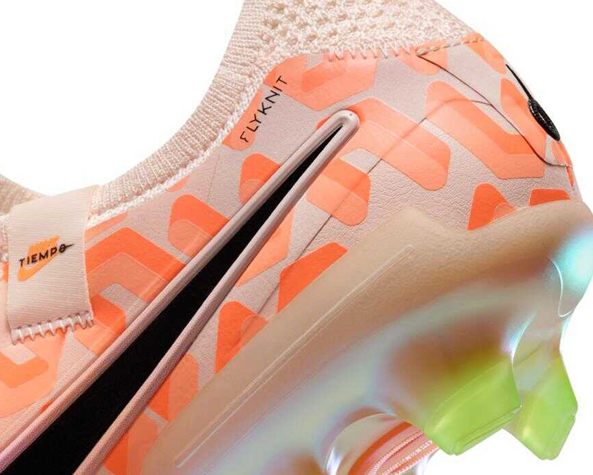 Nike Erkek Legend 10 Elite Wc Fg Turuncu DZ3176-800