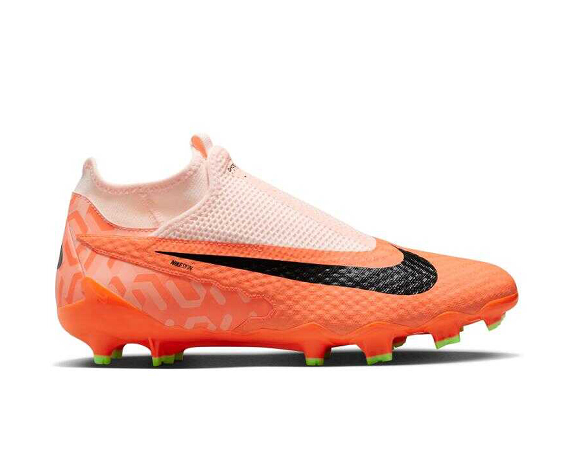 Nike Erkek Phantom Gx Acad Df Wc Fg/Mg Turuncu DZ3481-800