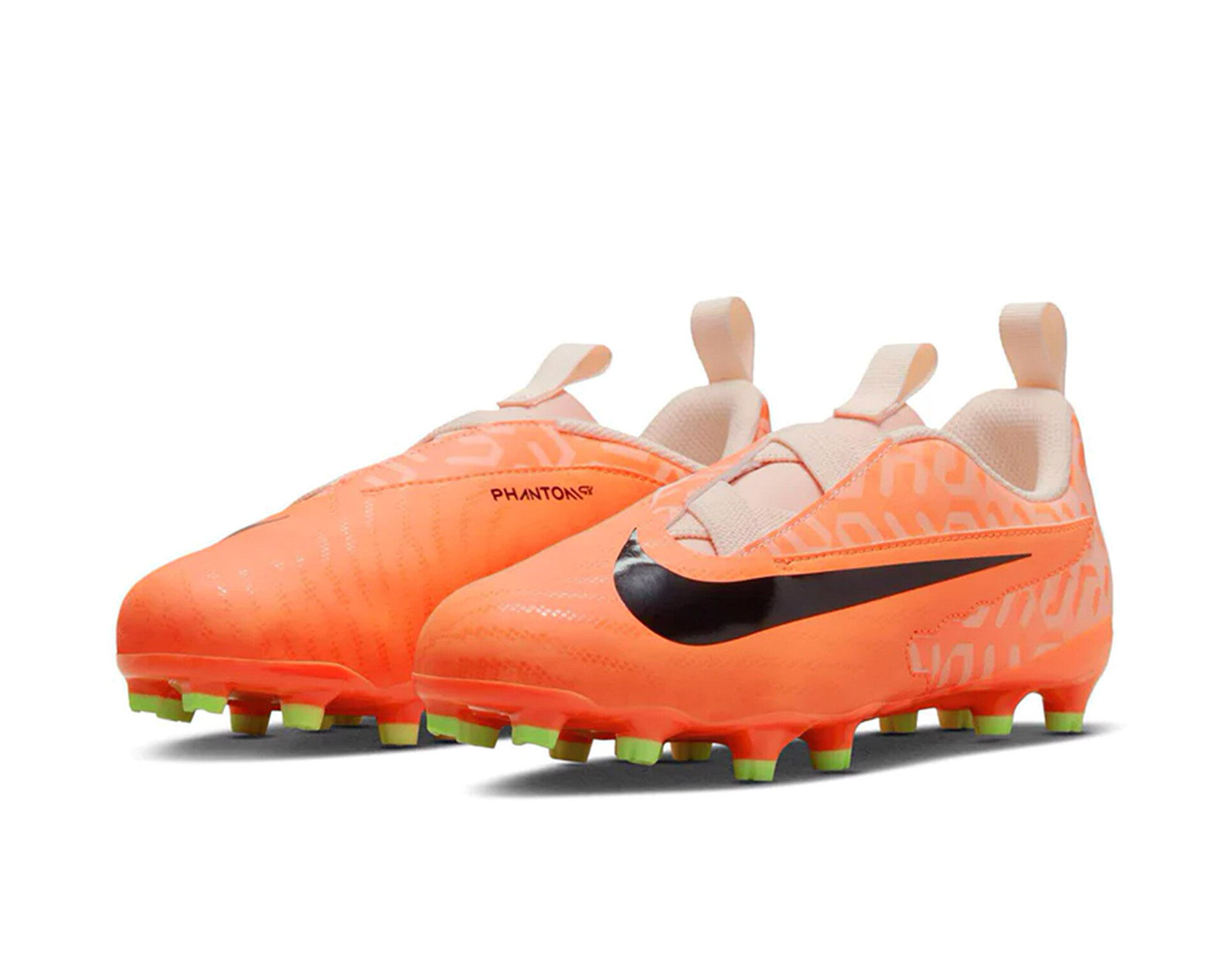 Nike Çocuk Jr Phantom Gx Acad Wc Fg/Mg Turuncu DZ3494-800