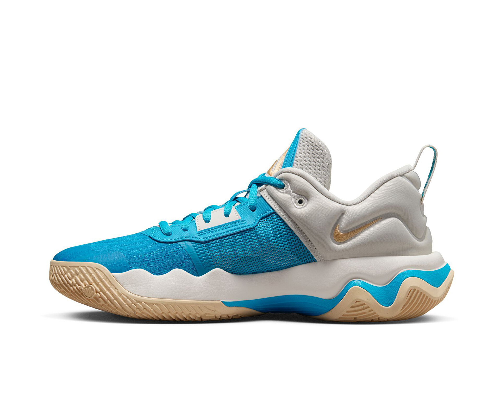 Nike Unisex Giannis Immortality 3 Mavi DZ7533-002