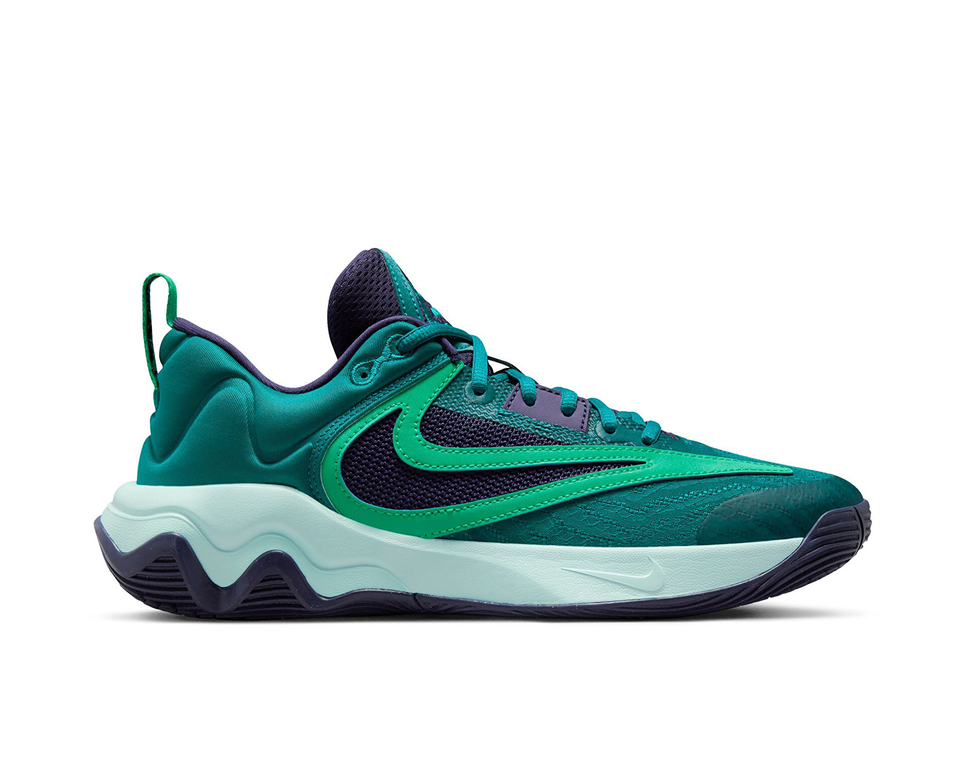 ジョニー Nike Unisex Giannis Immortality 3 Yeşil DZ7533-301