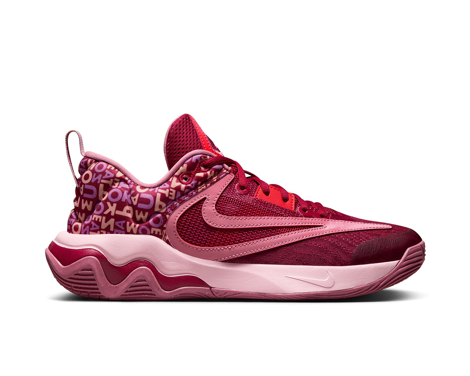 Giannis Immortality 3 Nike Kırmızı Giannis Immortality 3 DZ7533