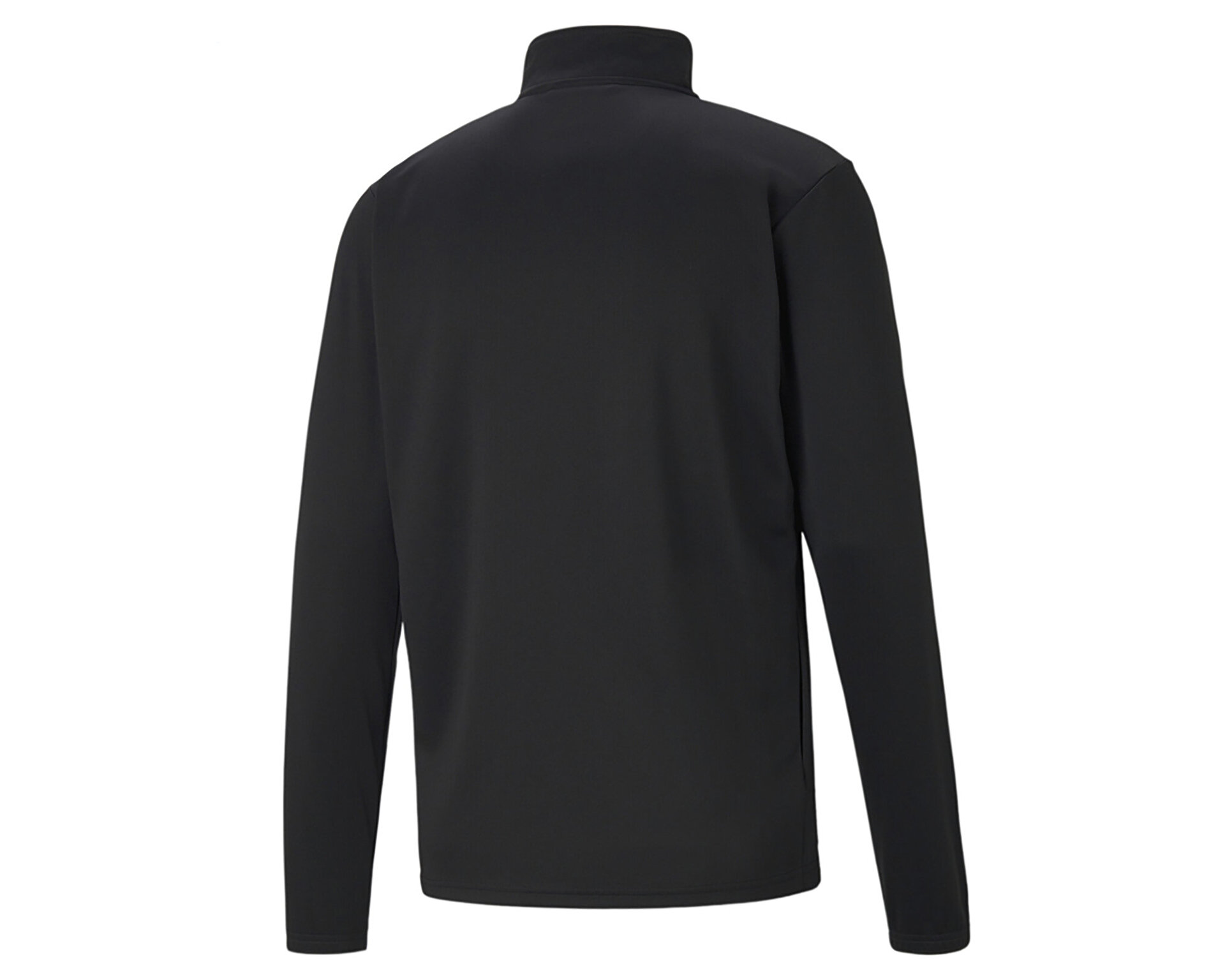 Puma Unisex Eczacıbaşı Teamrise Training Poly Jacket Siyah ECZ