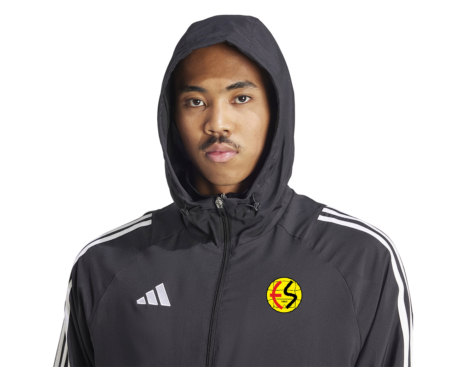 ADIDAS Erkek ESKISEHIRSPOR CEKET Siyah ESES-IM8806 | Korayspor