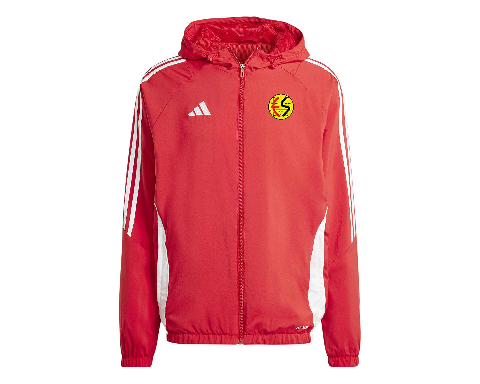 ADIDAS Erkek ESKISEHIRSPOR CEKET Kırmızı ESES-IM8809 | Korayspor
