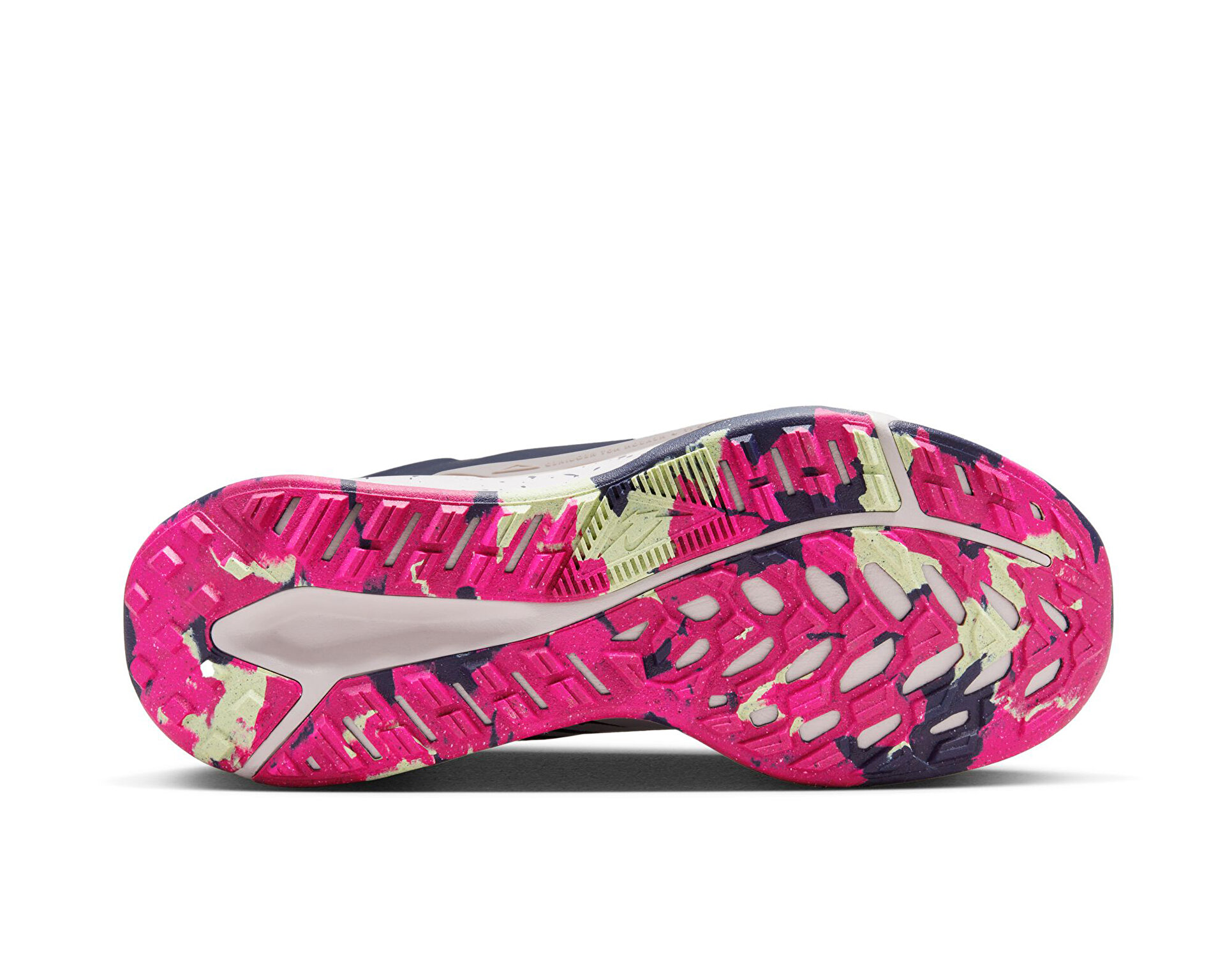 Nike Kadın Juniper Trail 2 Gore-Tex Mor FB2065-500