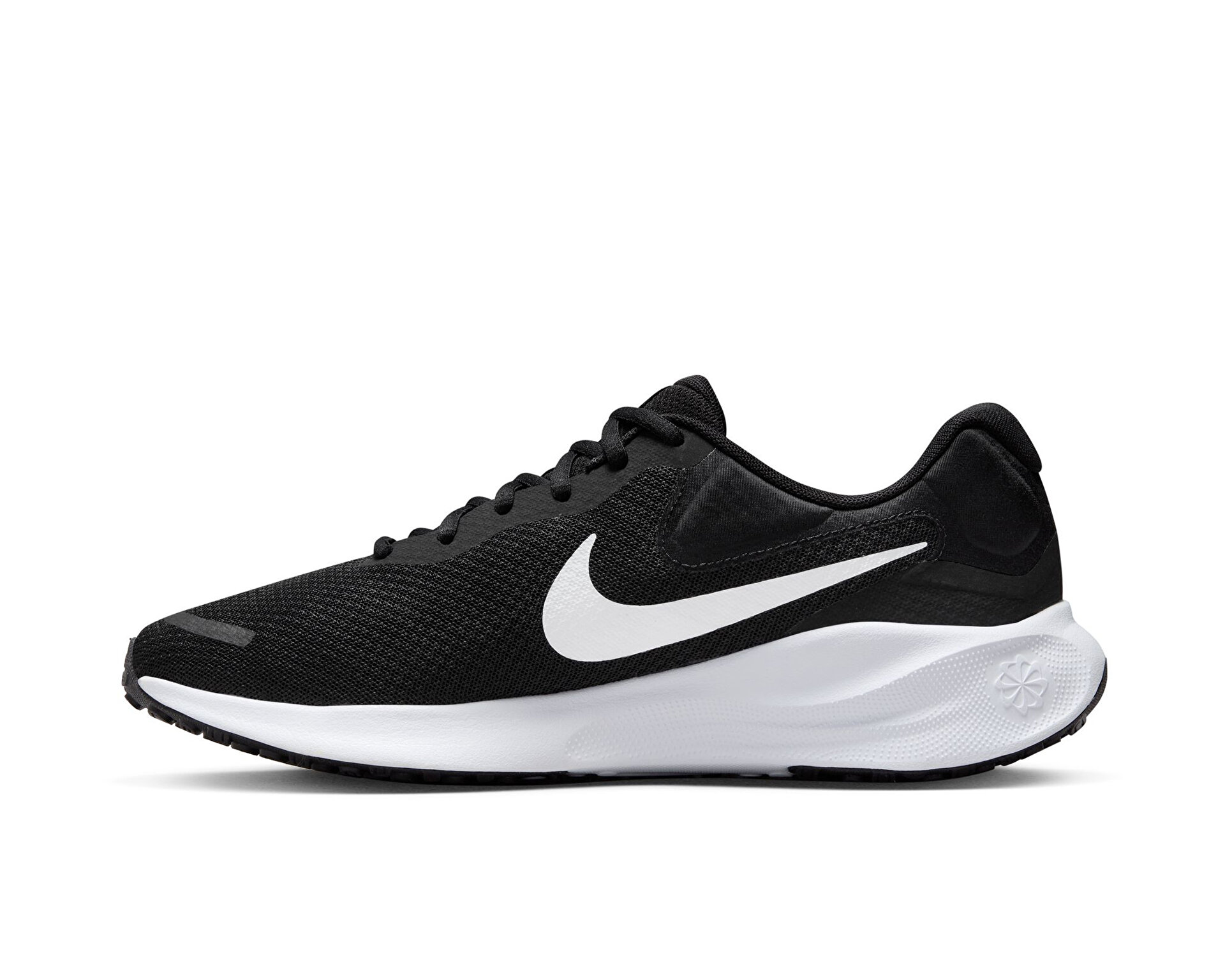 Nike Erkek Revolution 7 Siyah FB2207-001