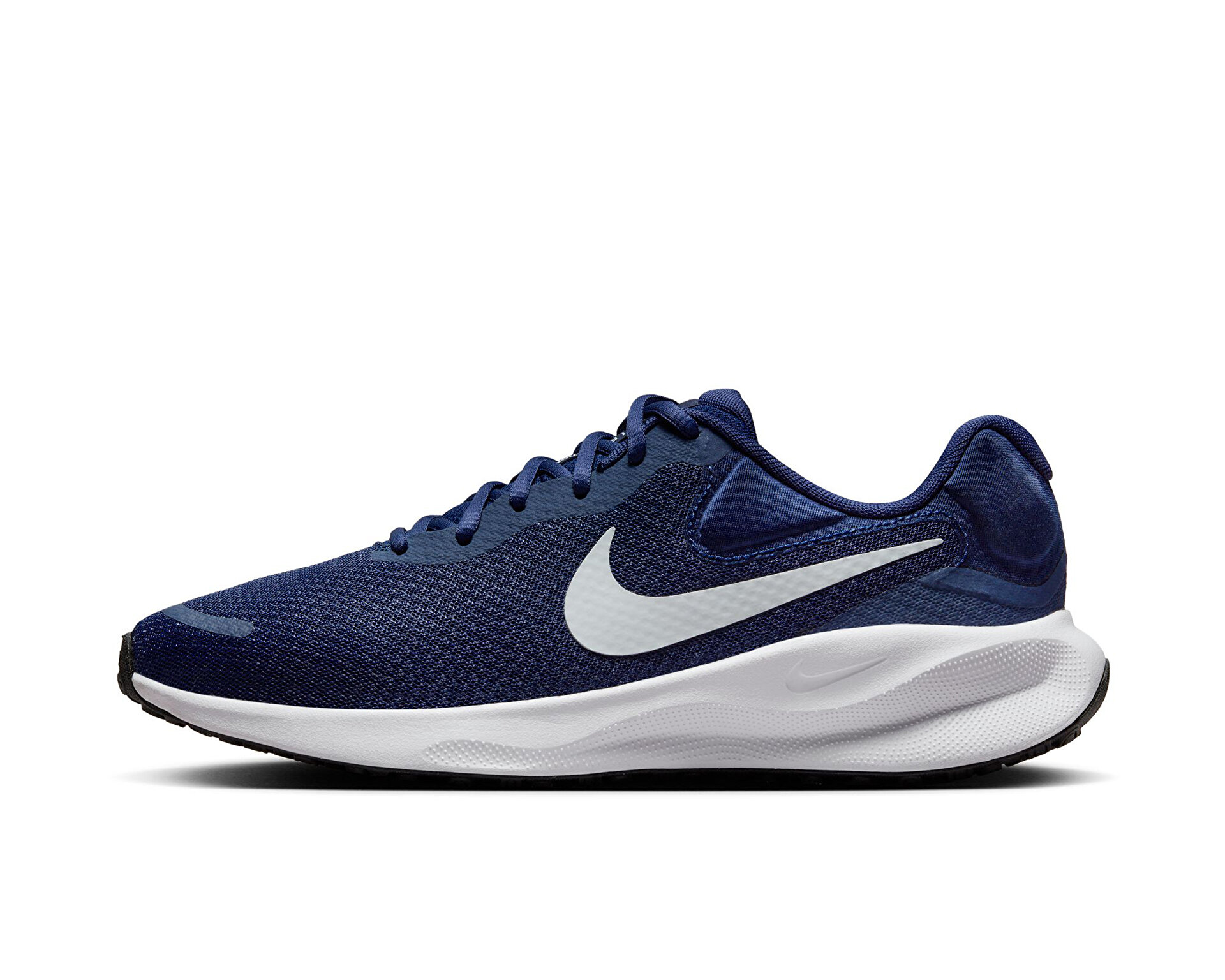 blue nike shoes running