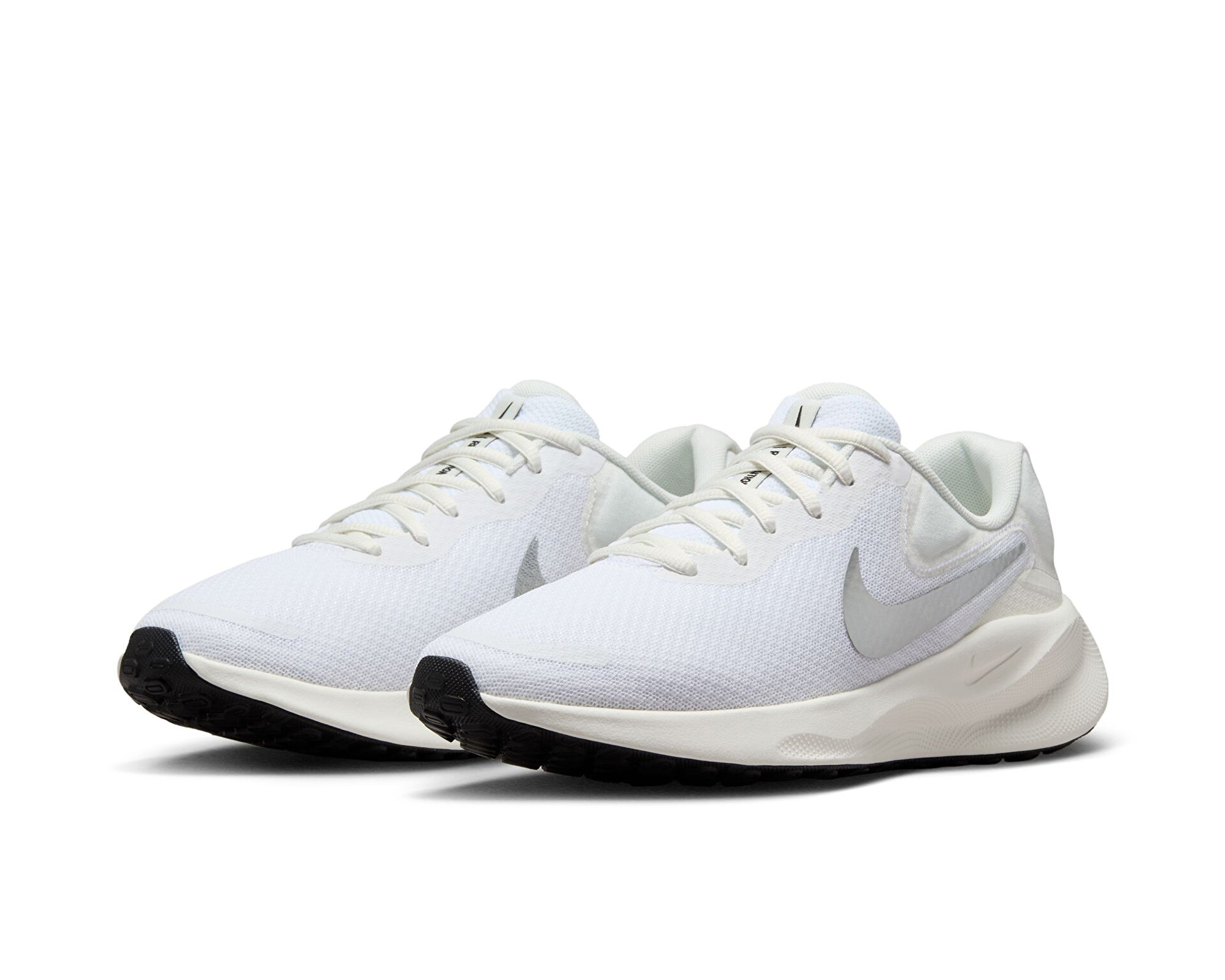 Nike Unisex W Revolution 7 Beyaz FB2208-101