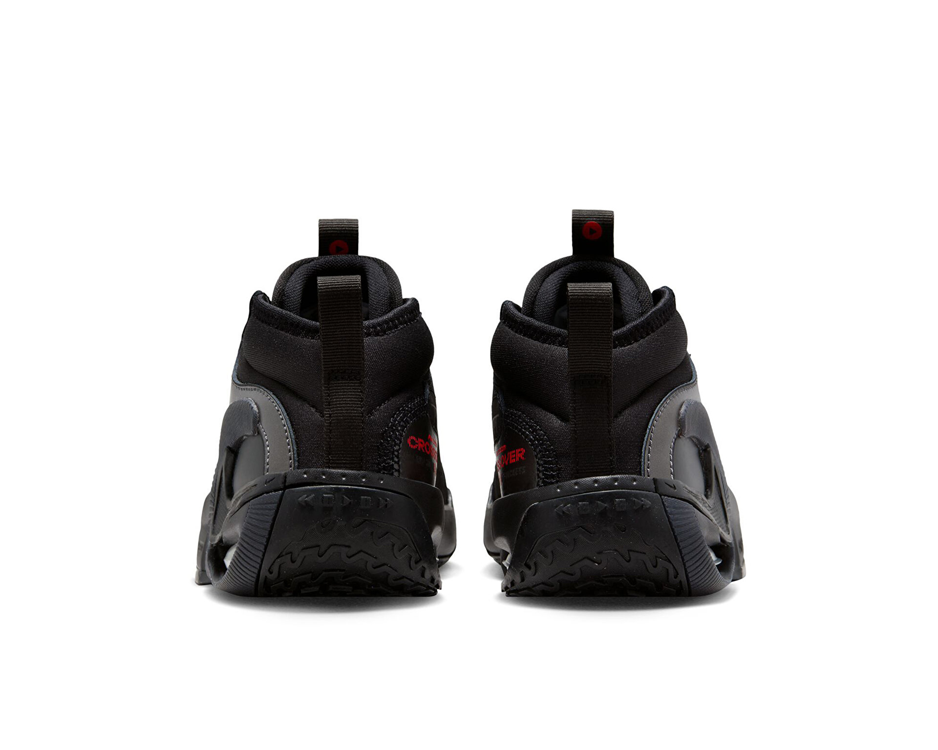 Nike Çocuk Air Zoom Crossover 2 Gs Siyah FB2689-002