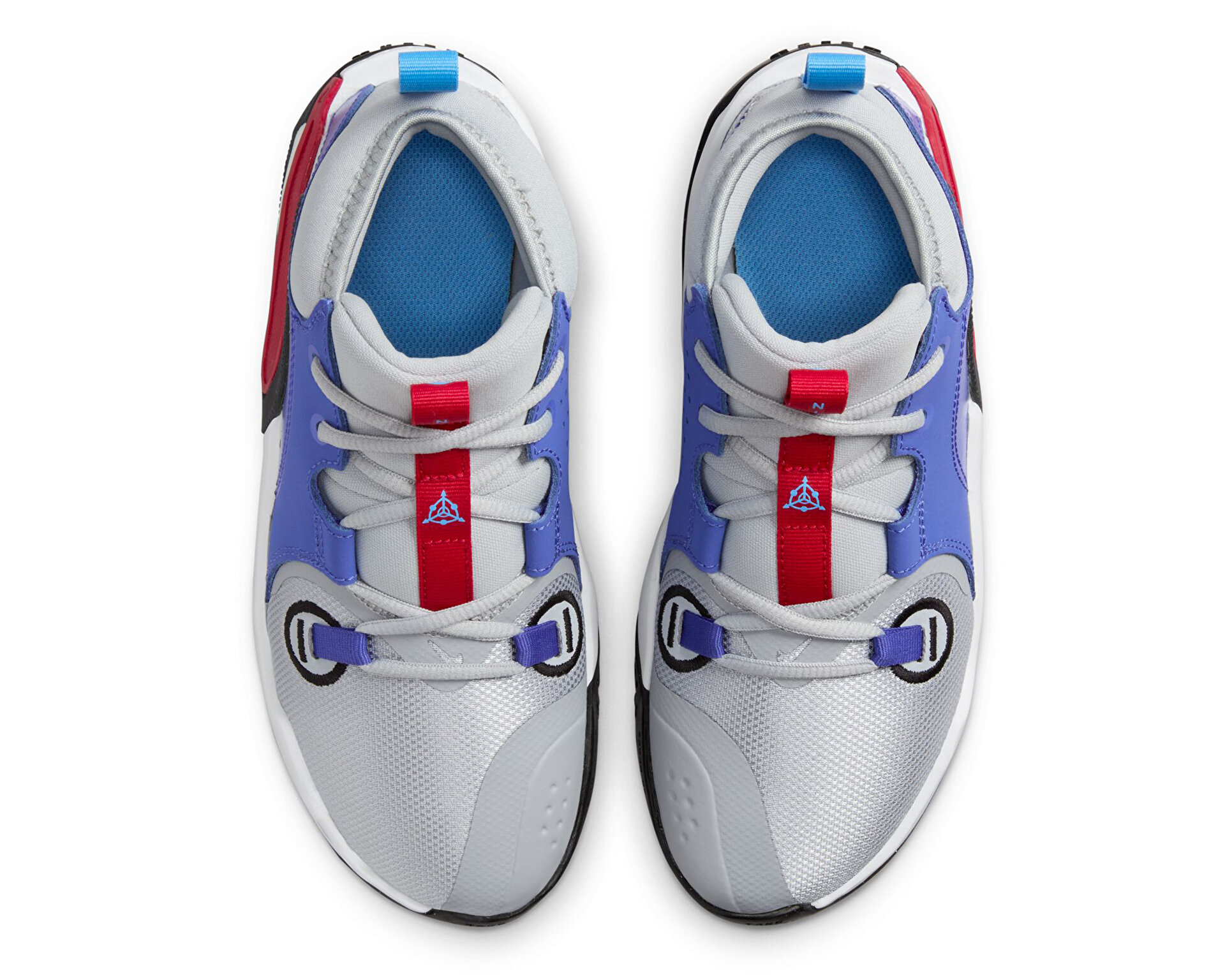 Nike Çocuk Air Zoom Crossover 2 (Gs) Çok Renkli FB2689-003