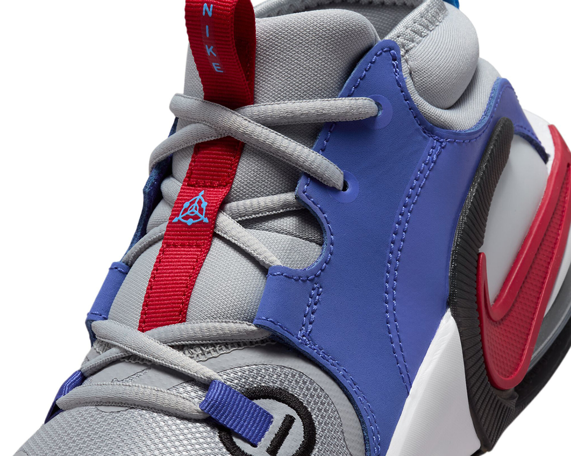 Nike Çocuk Air Zoom Crossover 2 (Gs) Çok Renkli FB2689-003