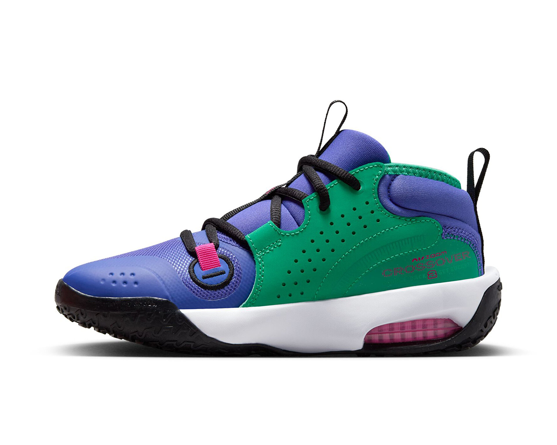 Nike Çocuk Air Zoom Crossover 2 (Gs) Mor FB2689-501