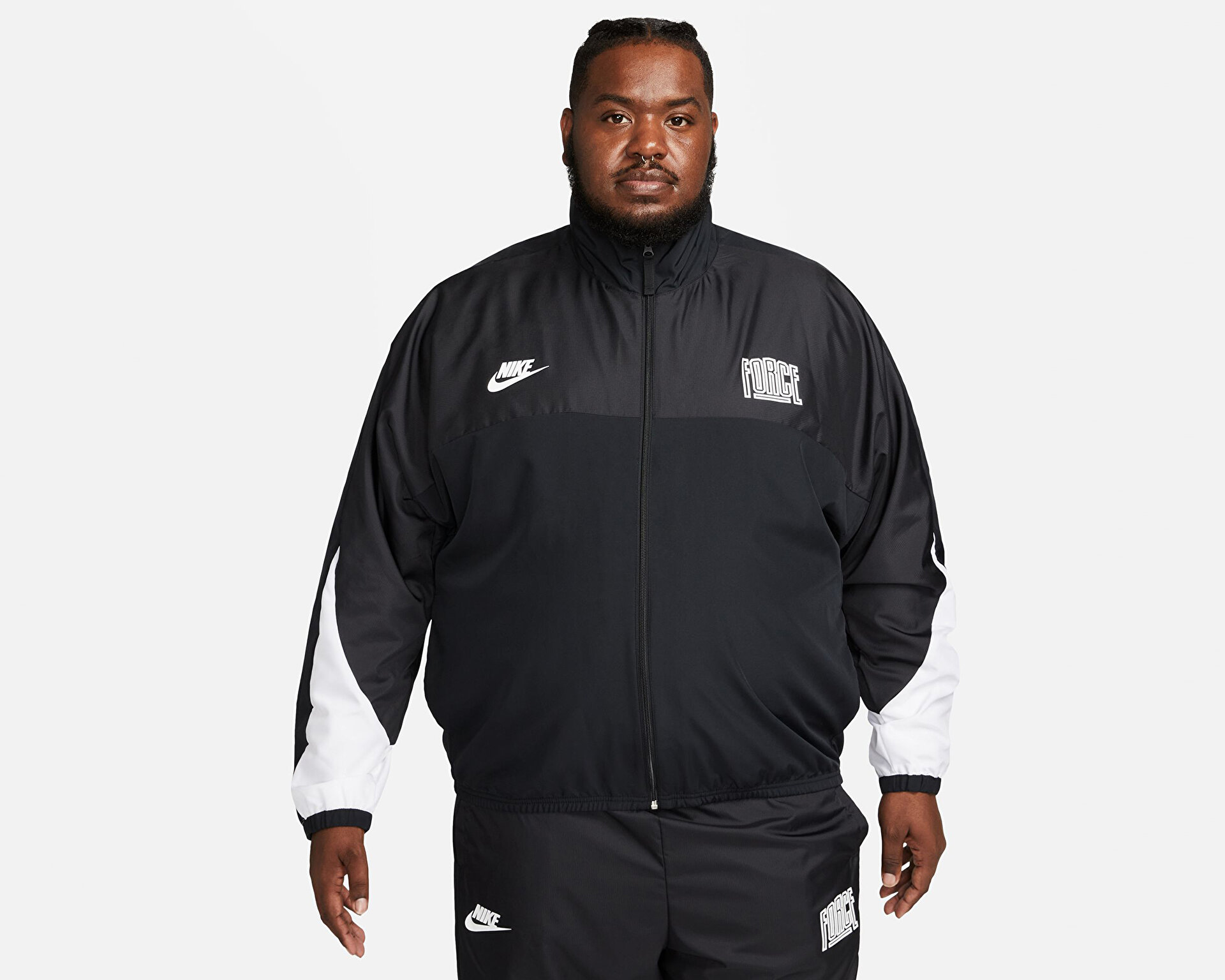 Nike Erkek Starting 5 Siyah FB6980-010