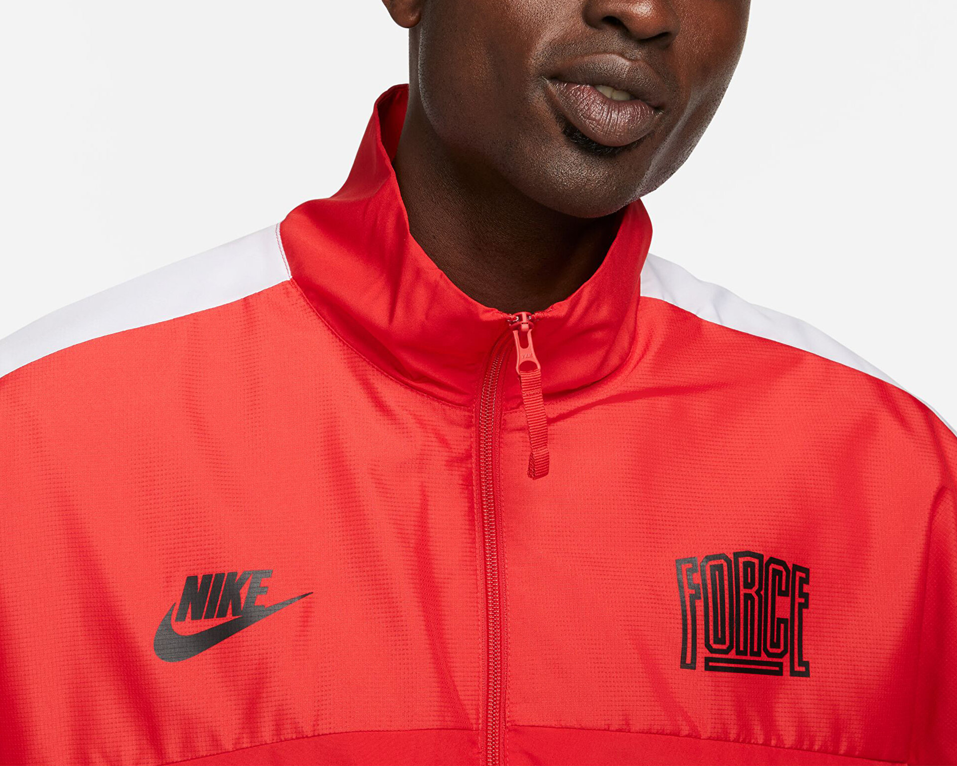 basketball jacket nike
