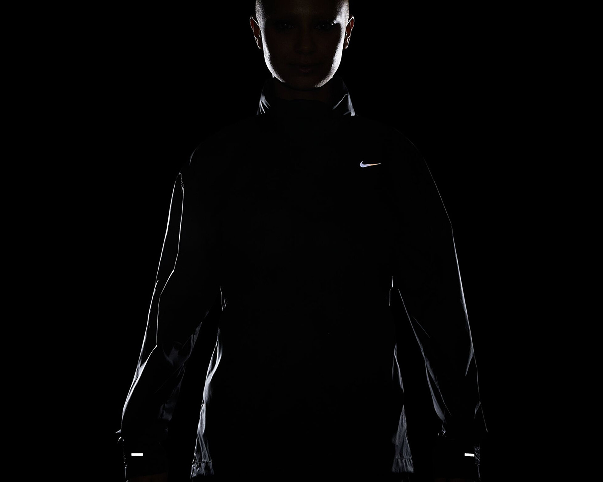 Nike Kadın Fast Repel Siyah FB7451-010